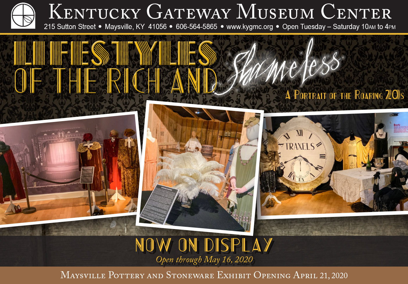 All photography, editing, layout, design work by Amanda Hankinson. Logos & photos edited with Adobe Photoshop. Ad layout completed in Adobe InDesign.