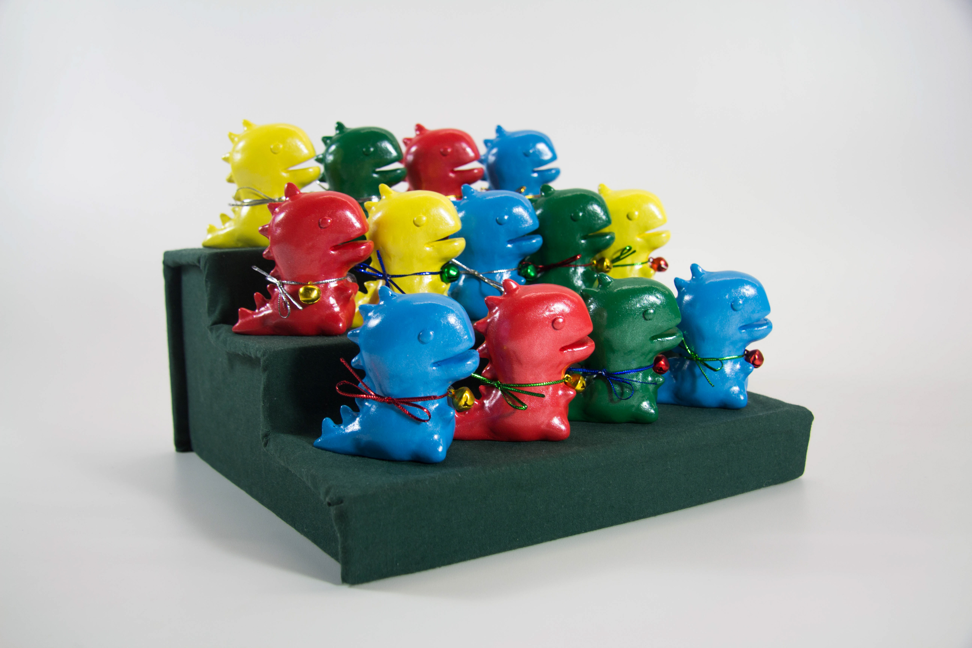 I'm Lisa - Dino Figurine (vinyl)