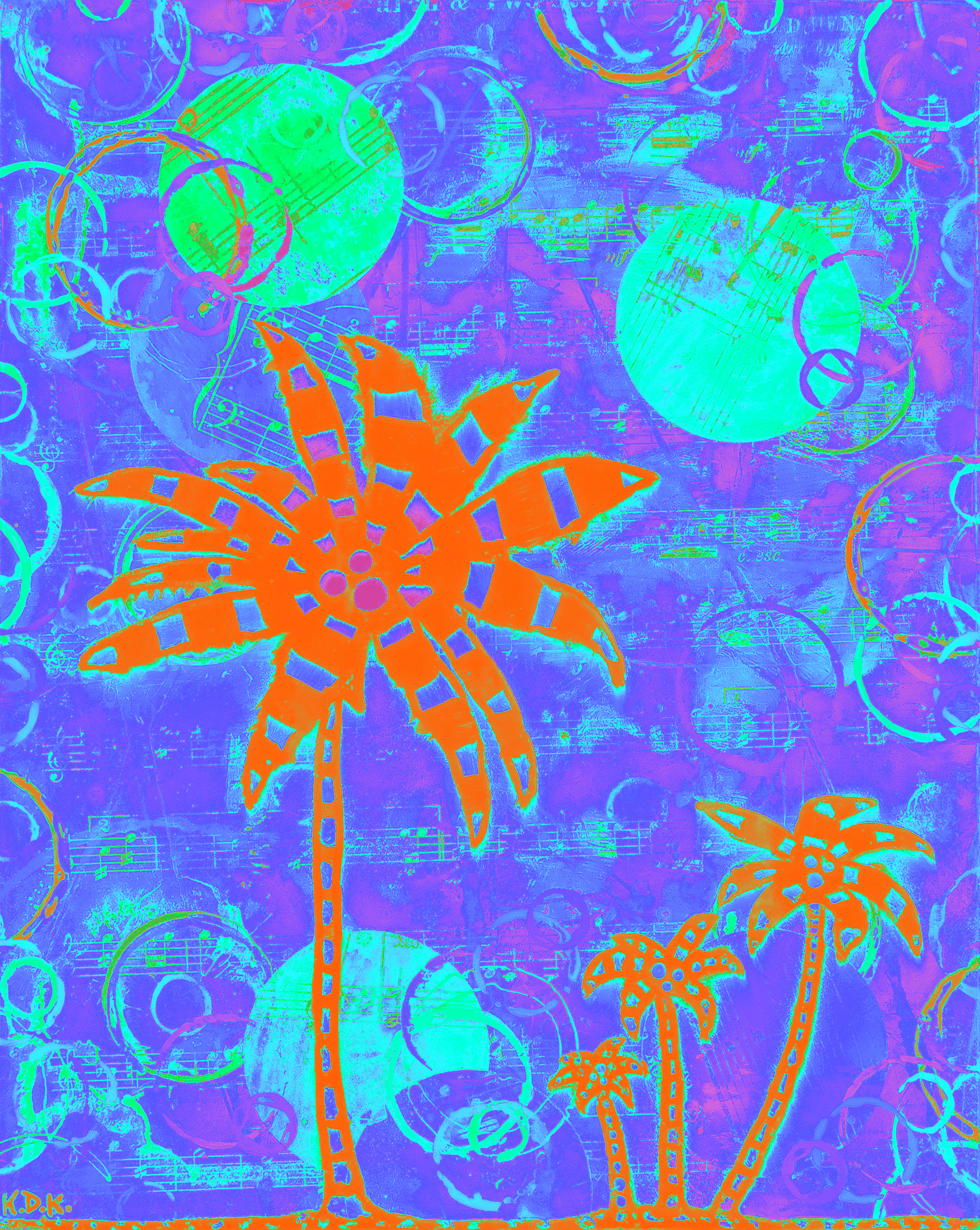 Variation #8