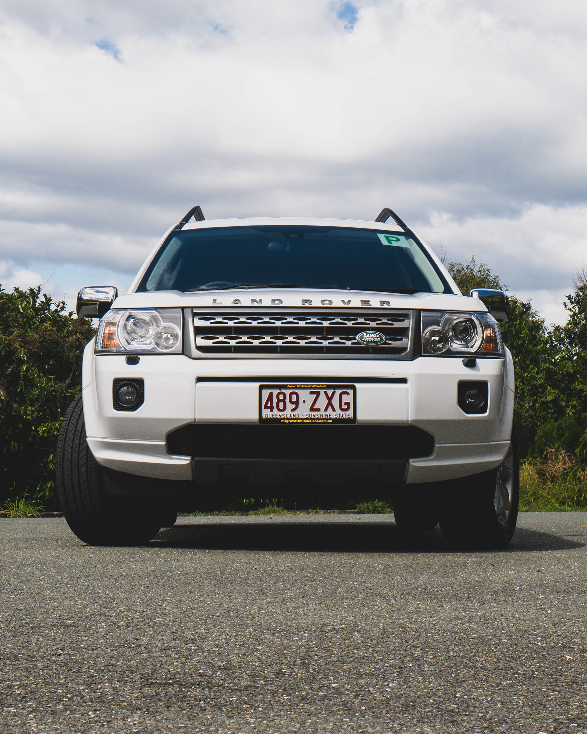 2010 Land Rover Freelander 2