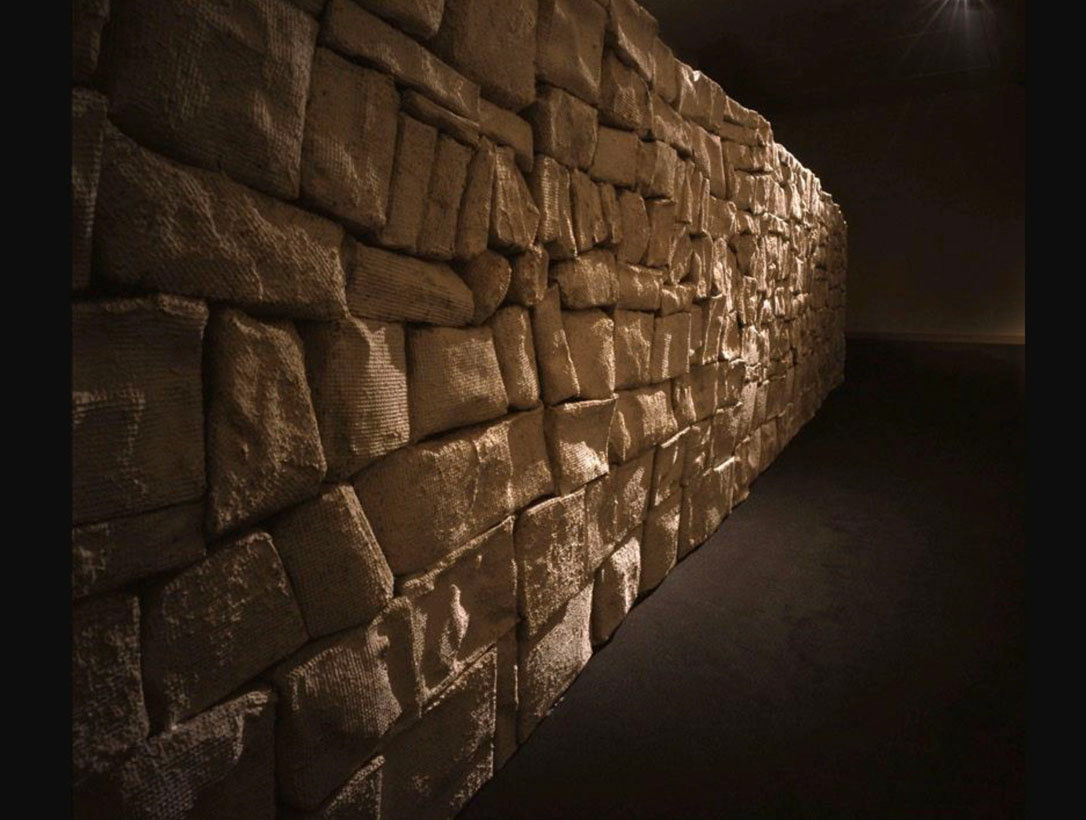 Old Wall 2003 Photo credit: Shenbo