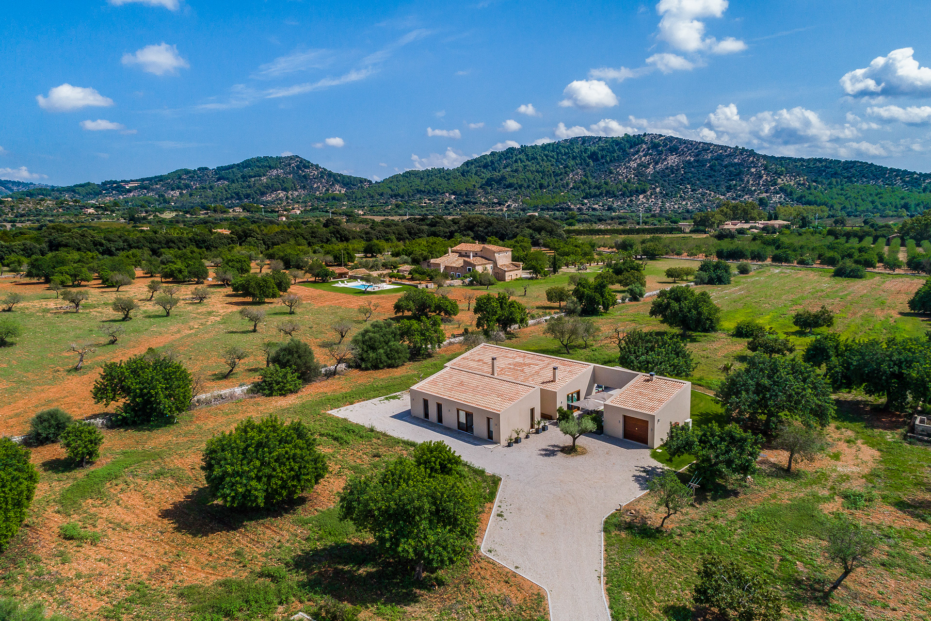 Aerial Real Estate Photography