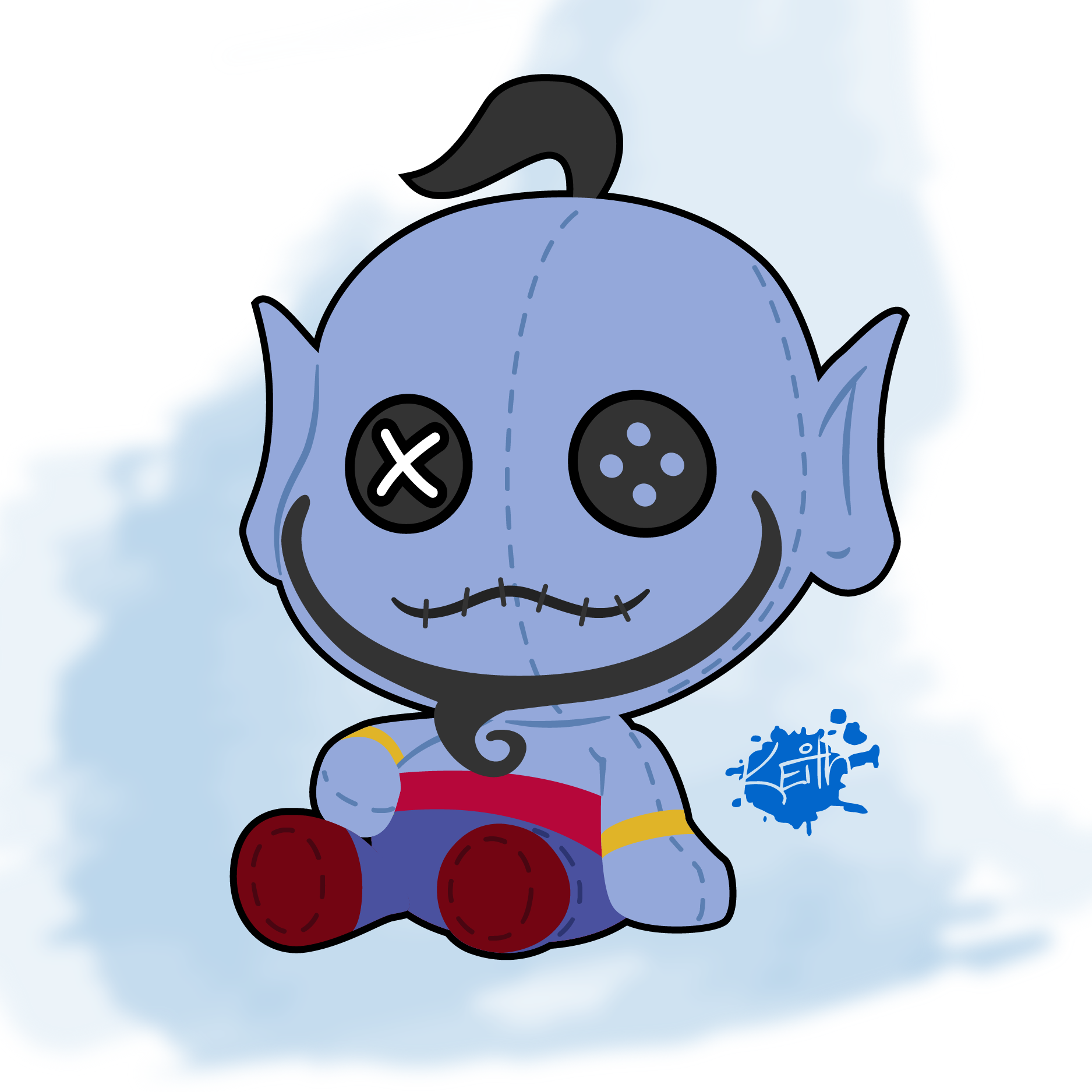Genie Scrumpling