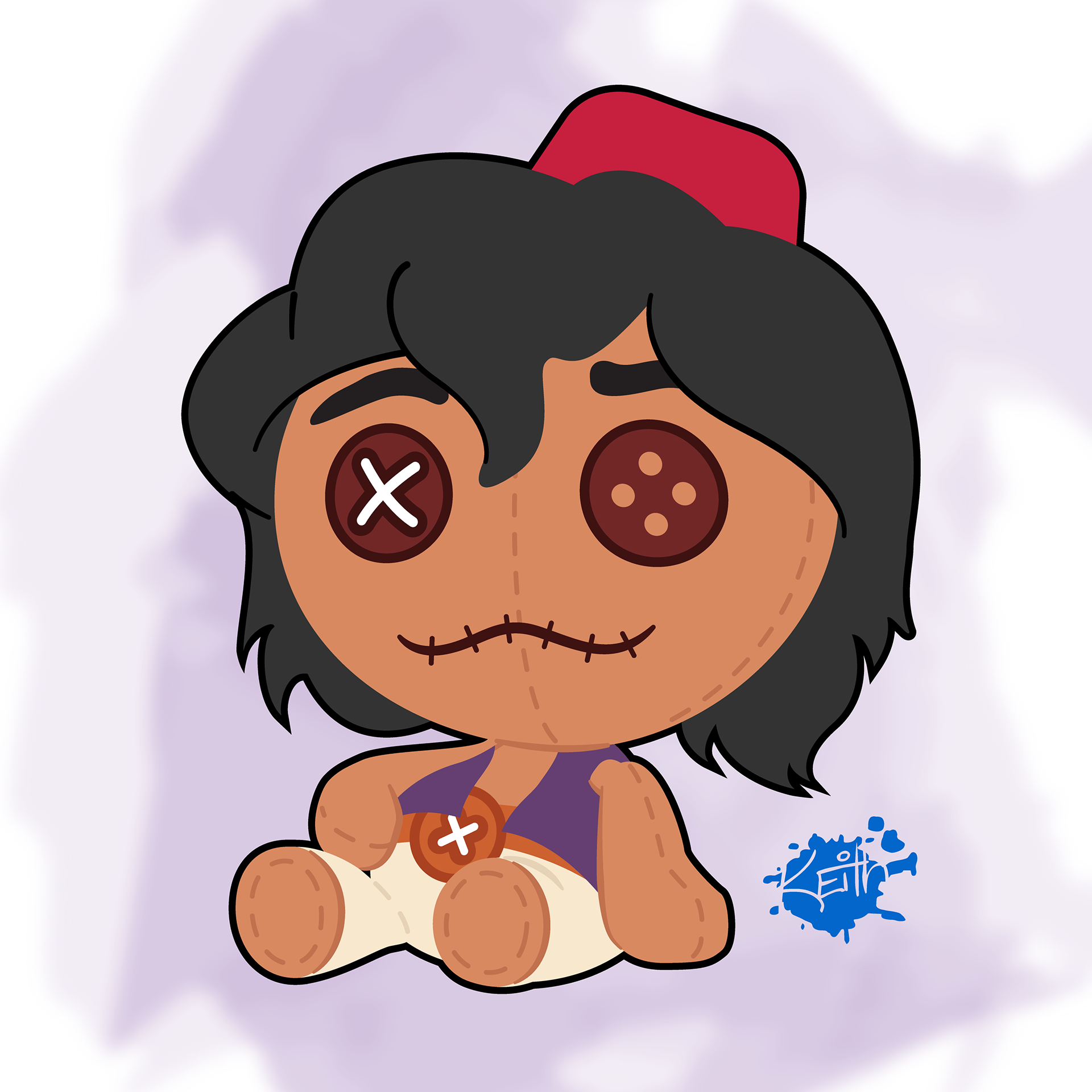 Aladdin Scrumpling