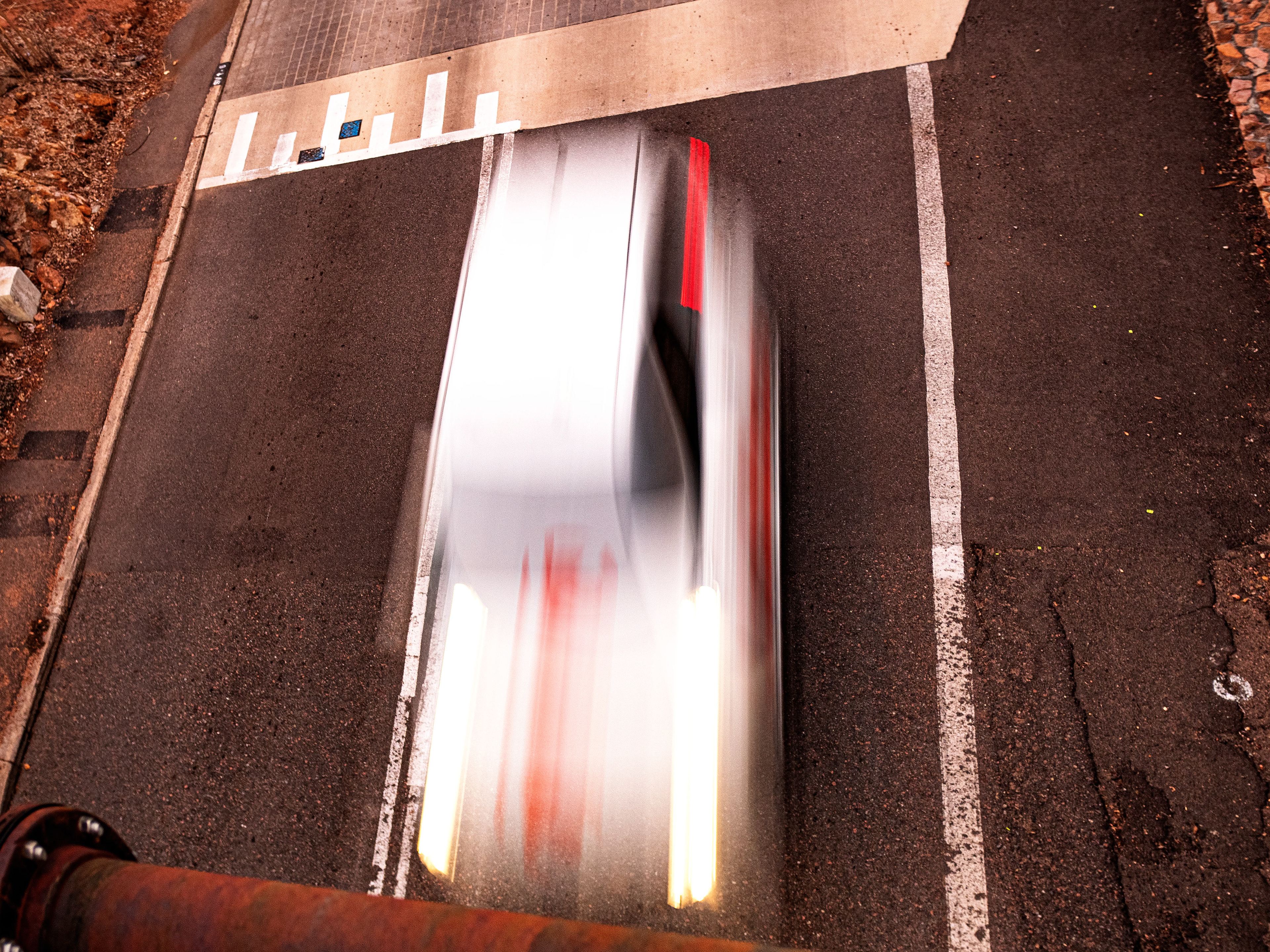 car blur