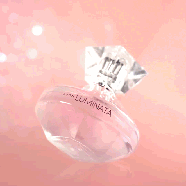 Camila Cornelsen Avon Luminata