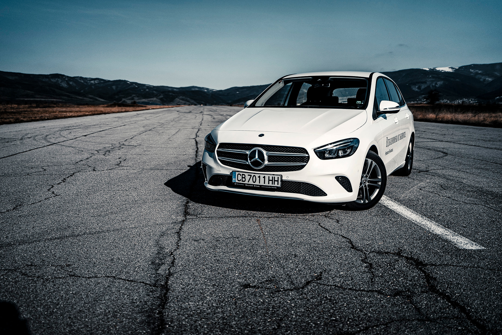 Automotivebg Mercedes Benz B220d Automotivebg Mercedes Benz B220d