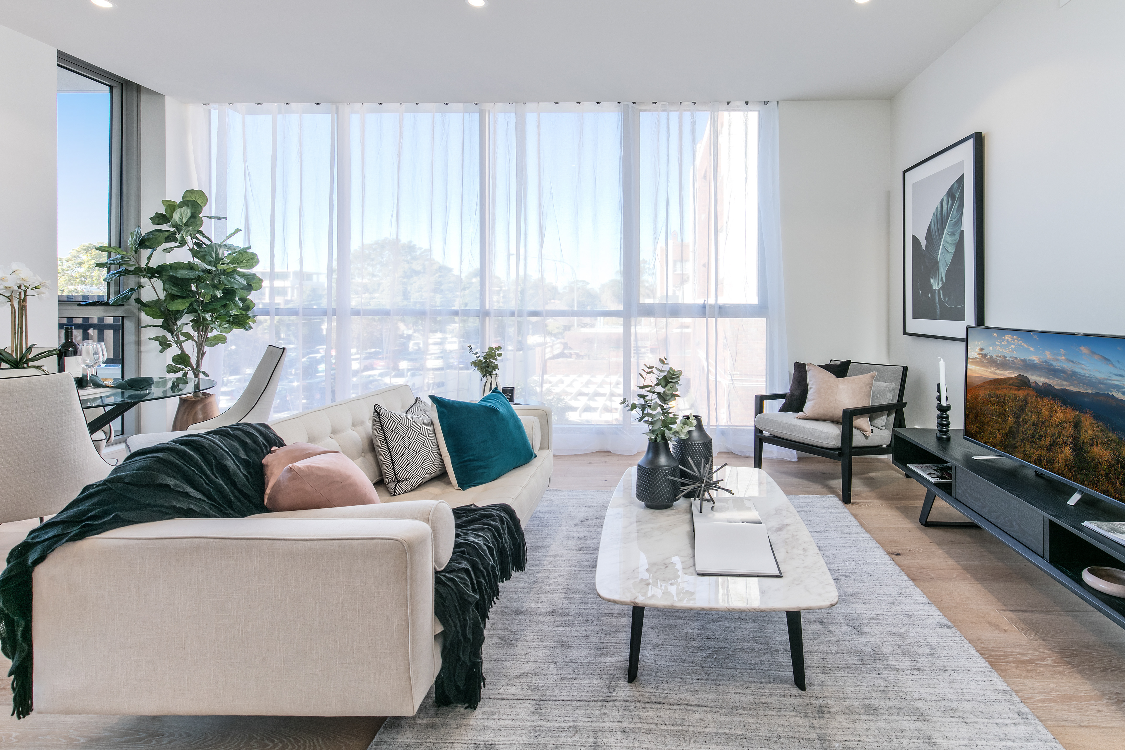 Real estate photography interior, Lindfield