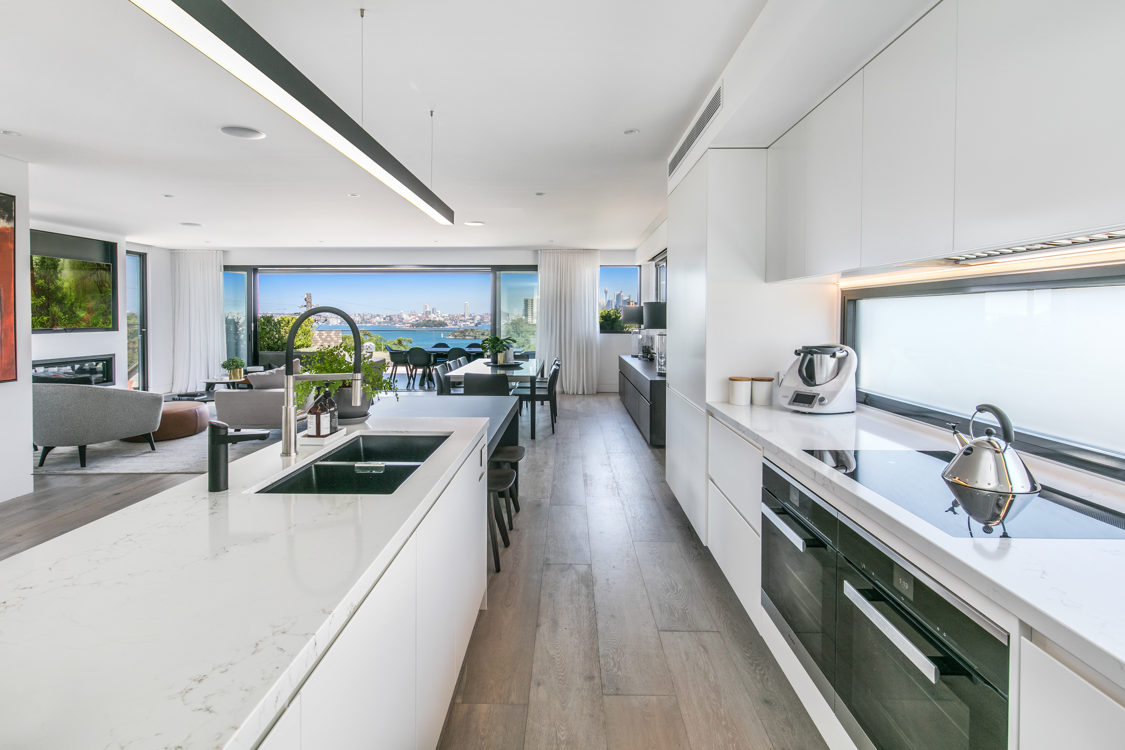 Stylish house photography, Mosman