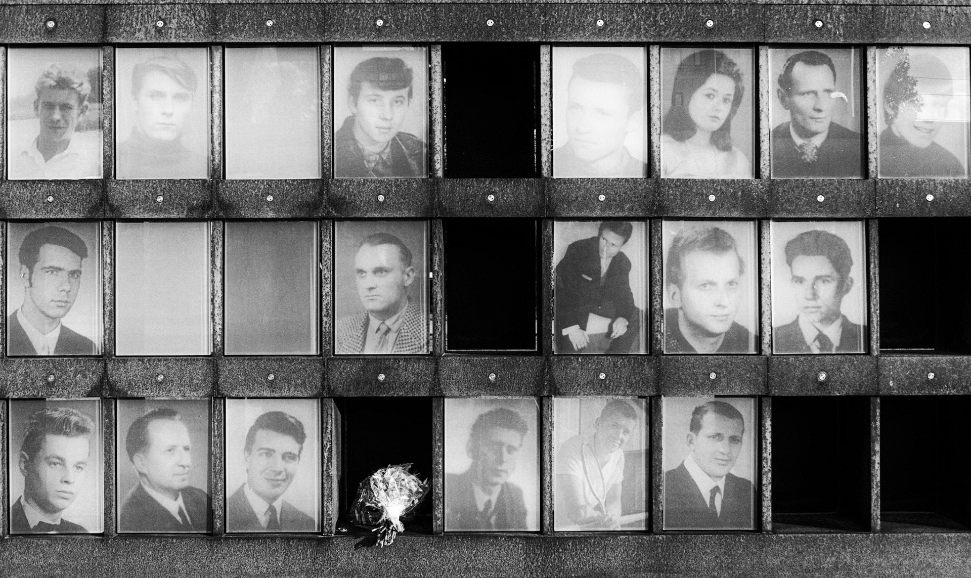 Victims of a Wall