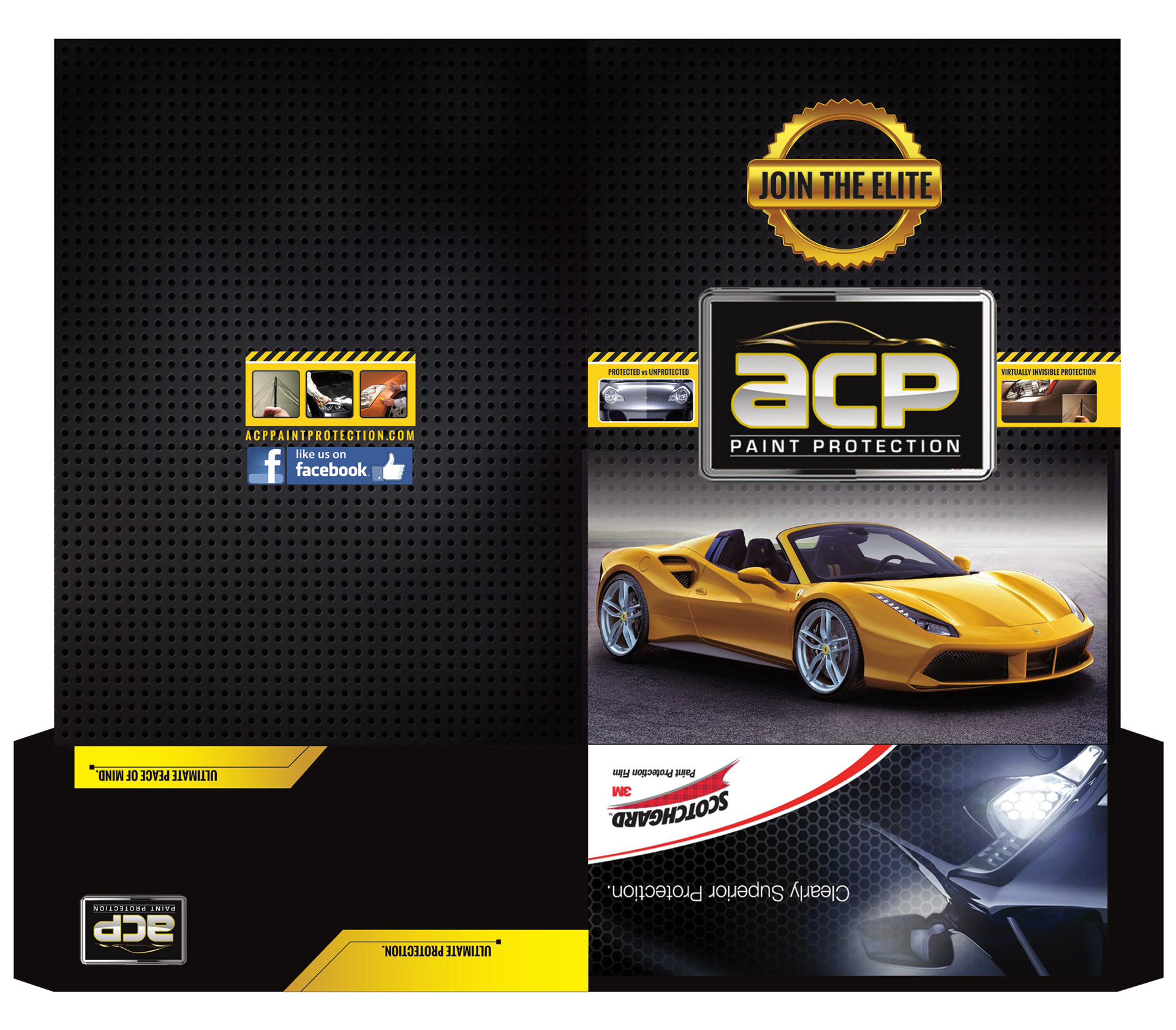 Mike Hsueh Portfolio Acp Paint Protection