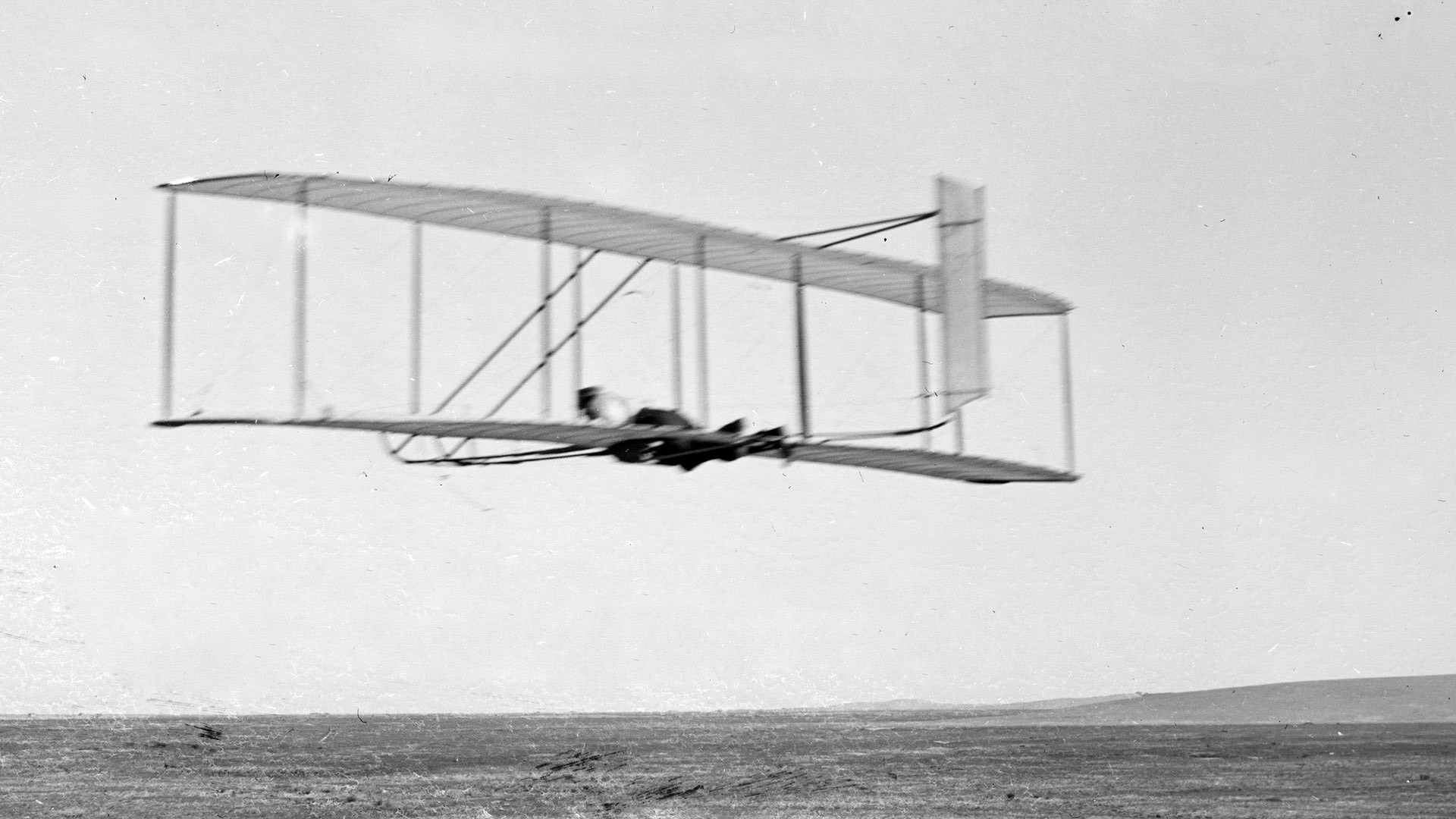 Wright Brothers Airplane Invention | How and Why - 1903