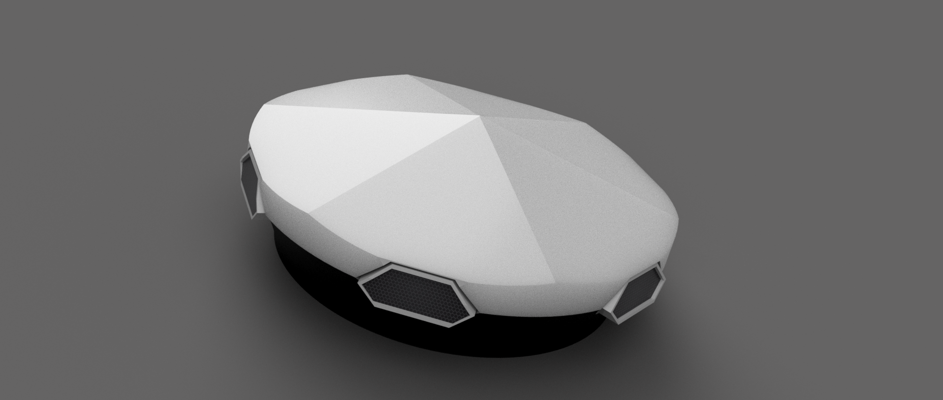 Fusion 360 perspective render