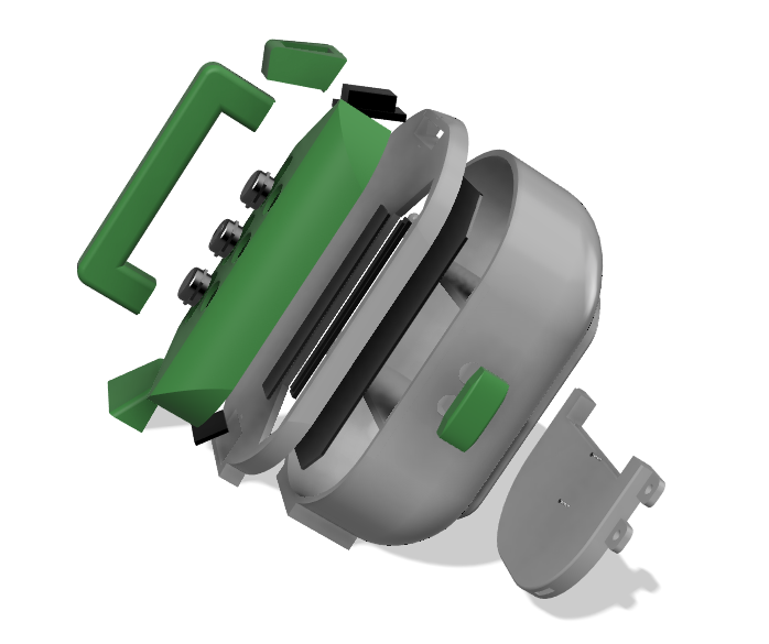Exploded view 