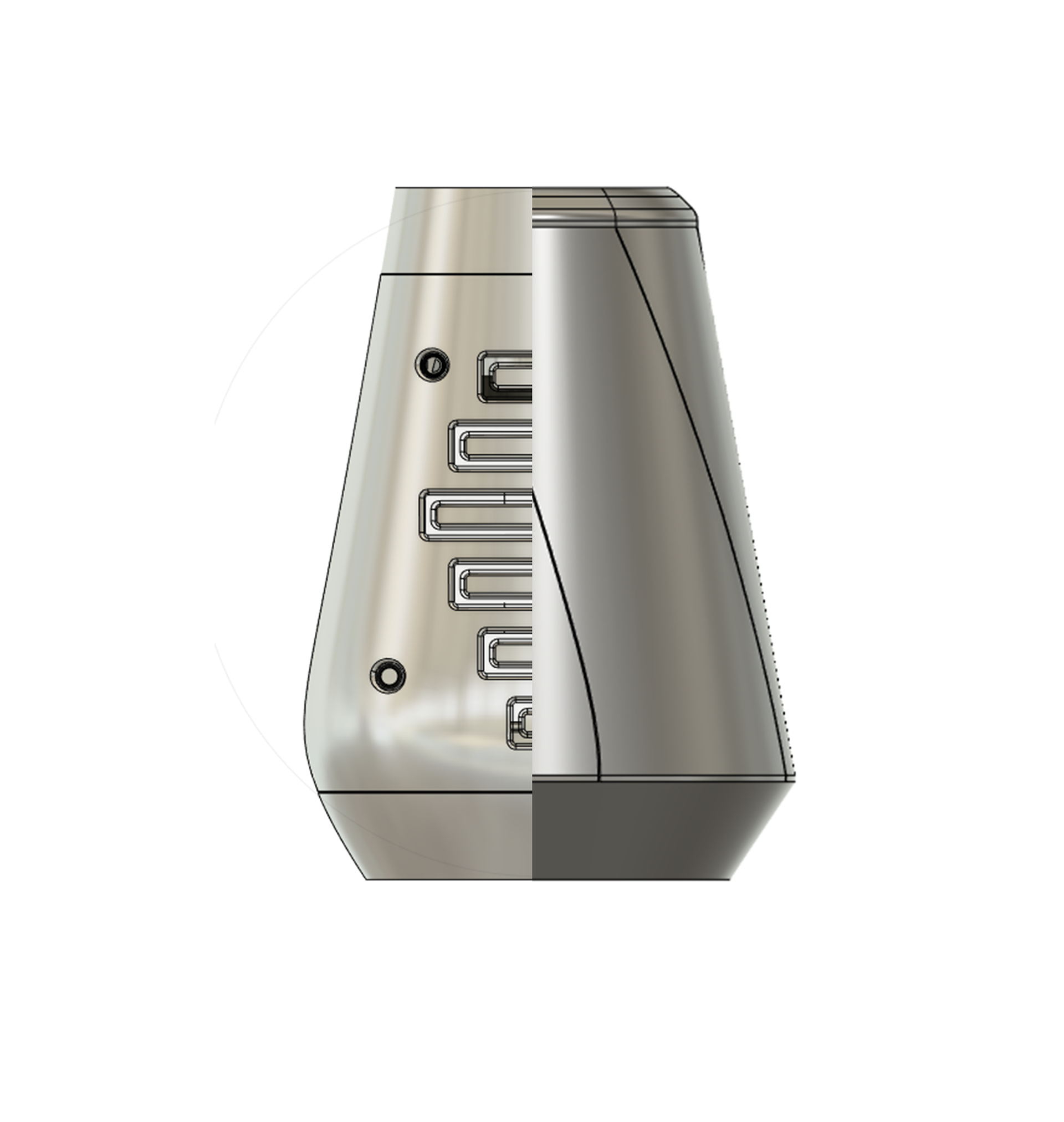 Speaker Redesign 