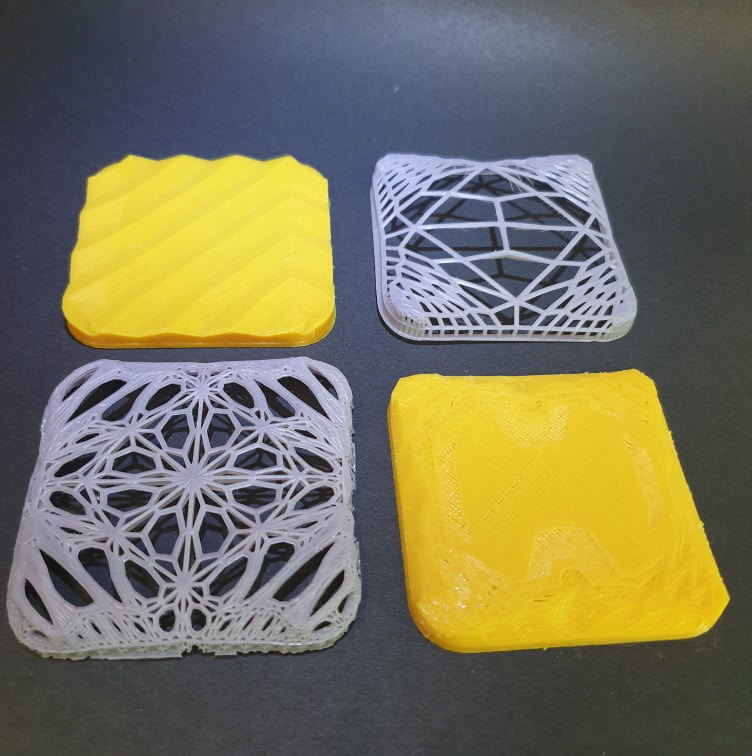 Shroud 3D and Resin printed