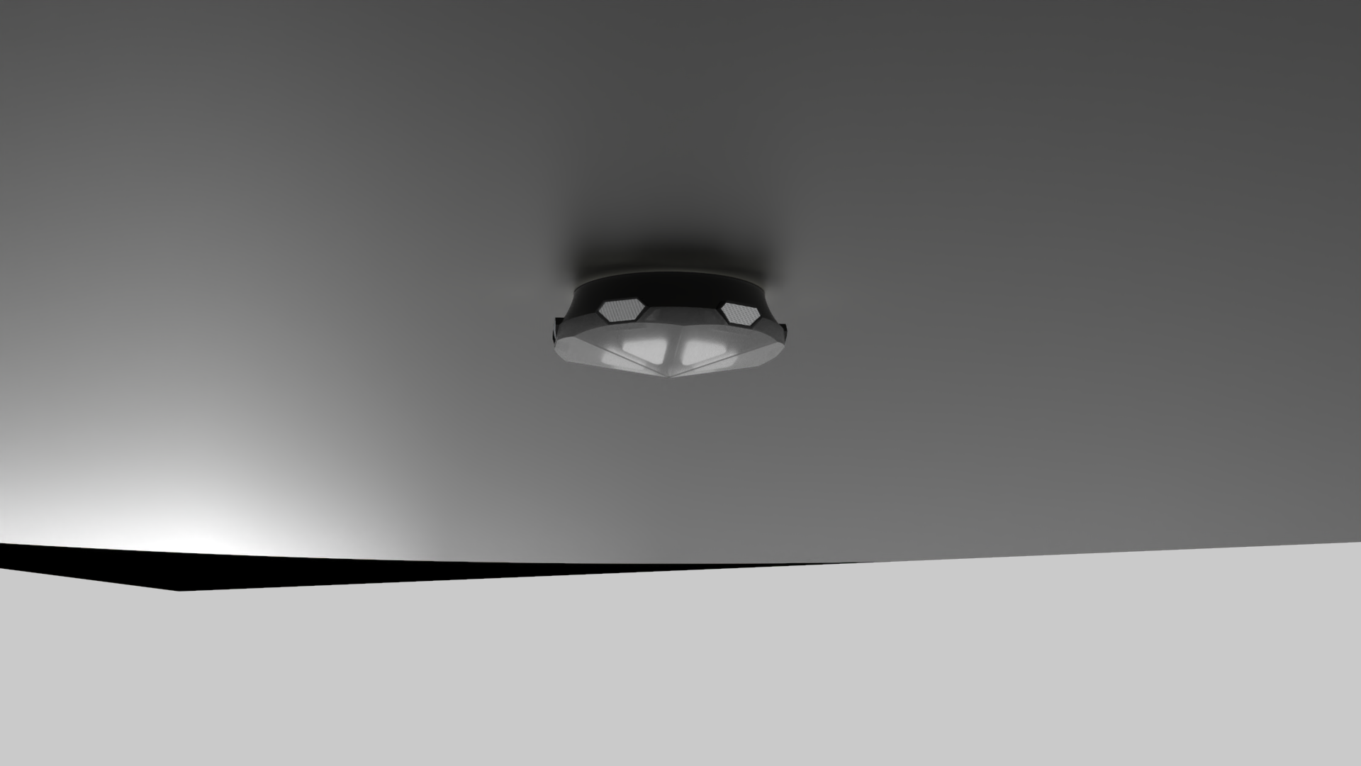 Keyshot context render 
