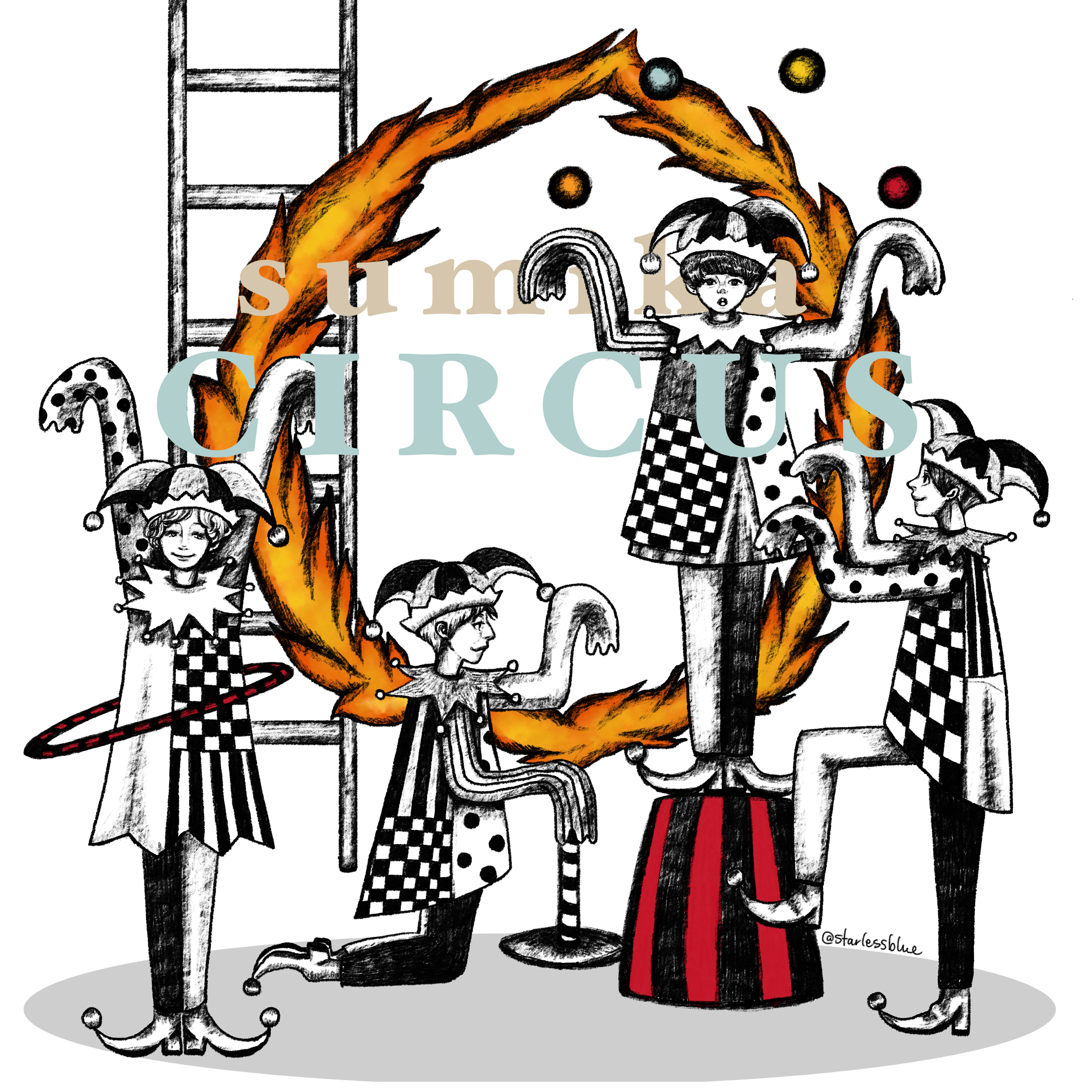 sumika CIRCUS