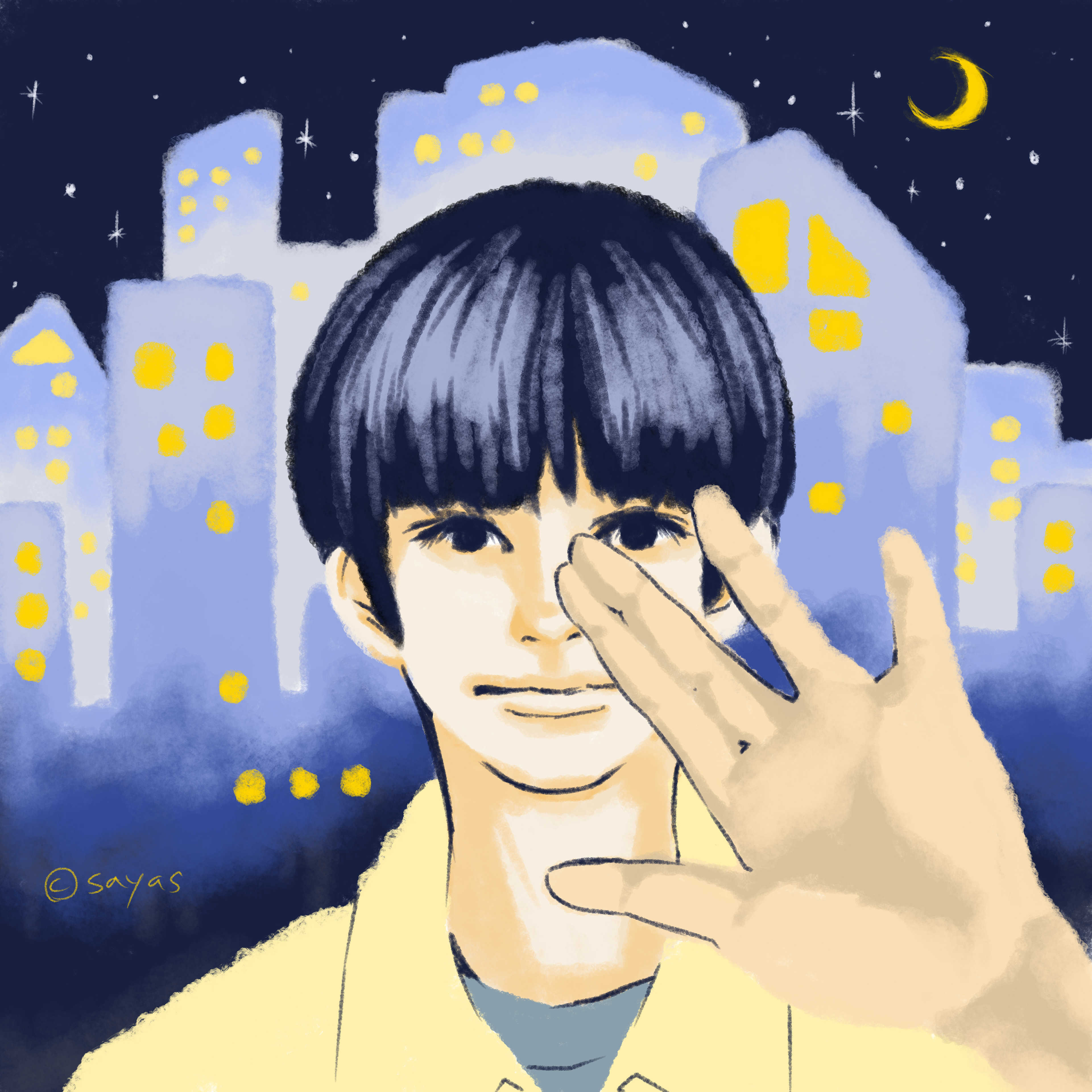 SPITZ yoru wo kakeru