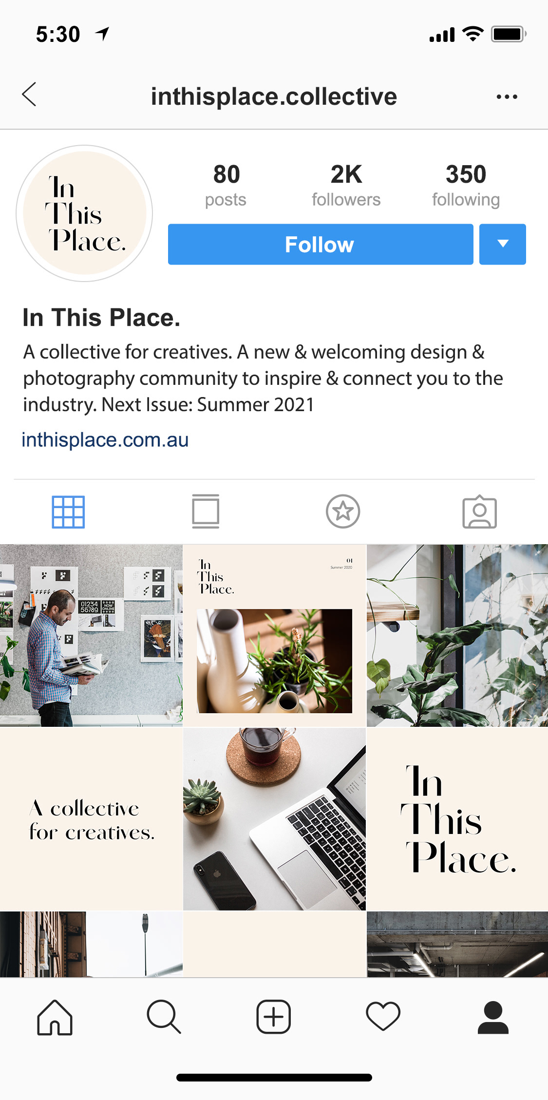 Instagram (Mobile)