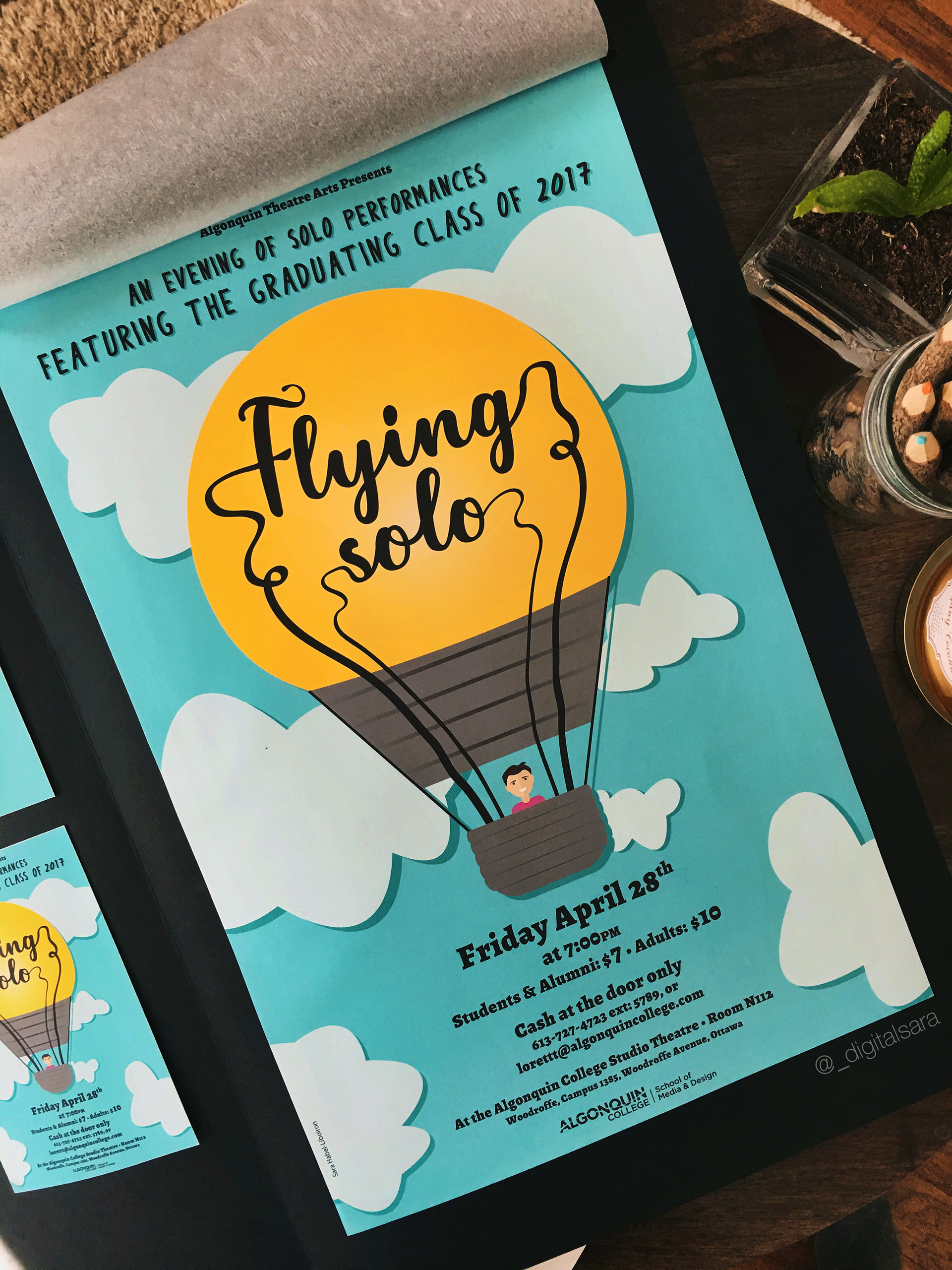 sara habel portfolio flying
