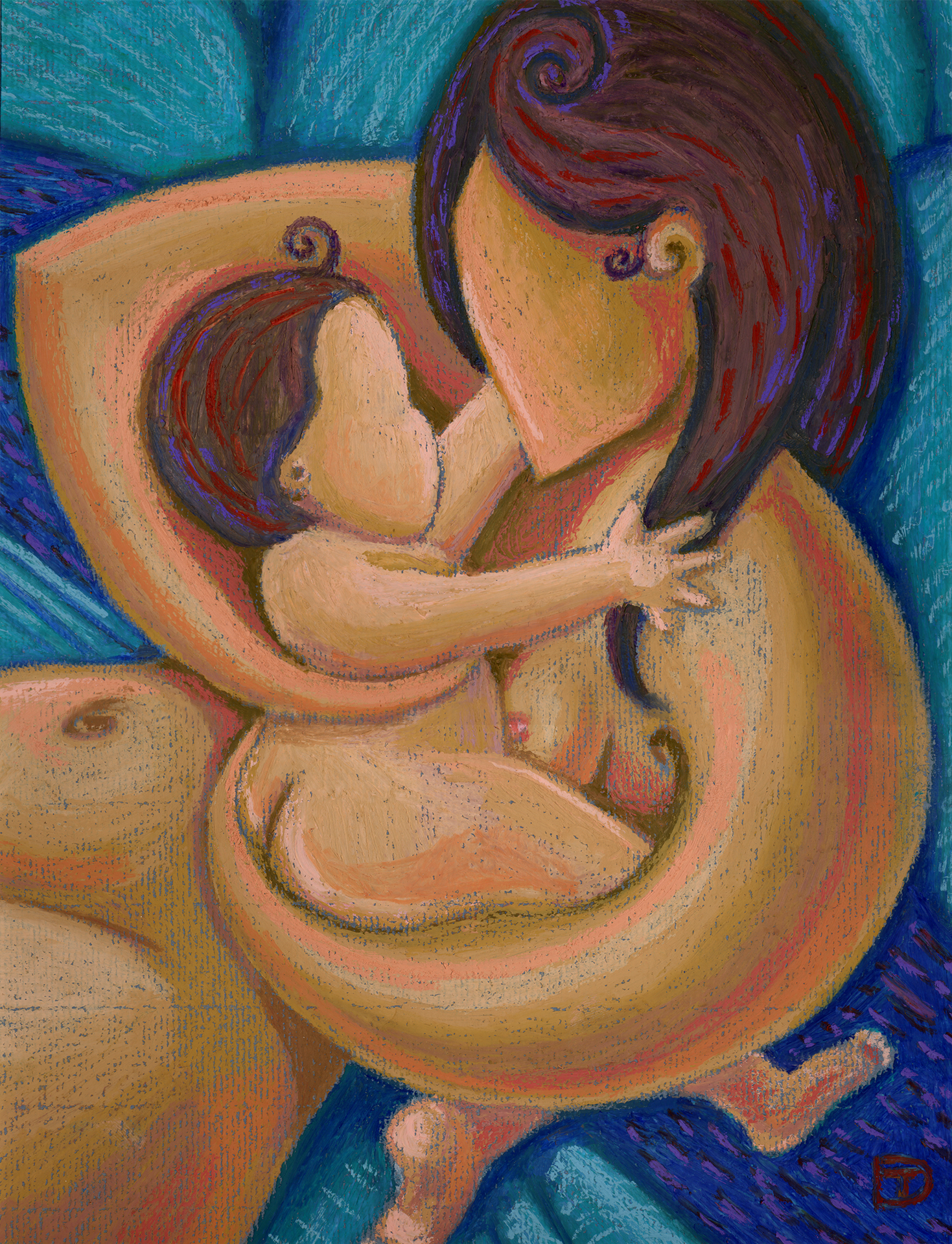 Mother and Child