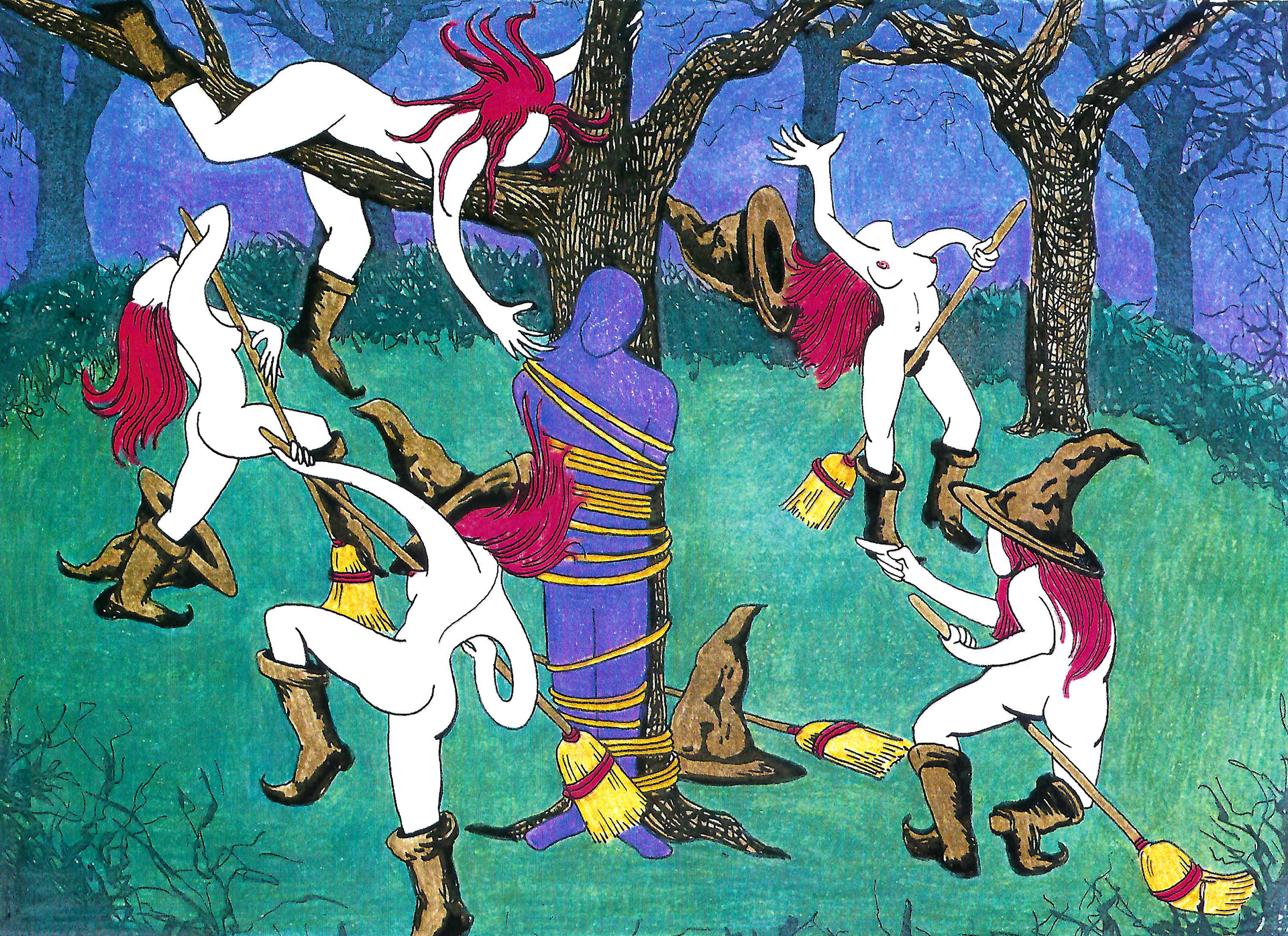 Witches