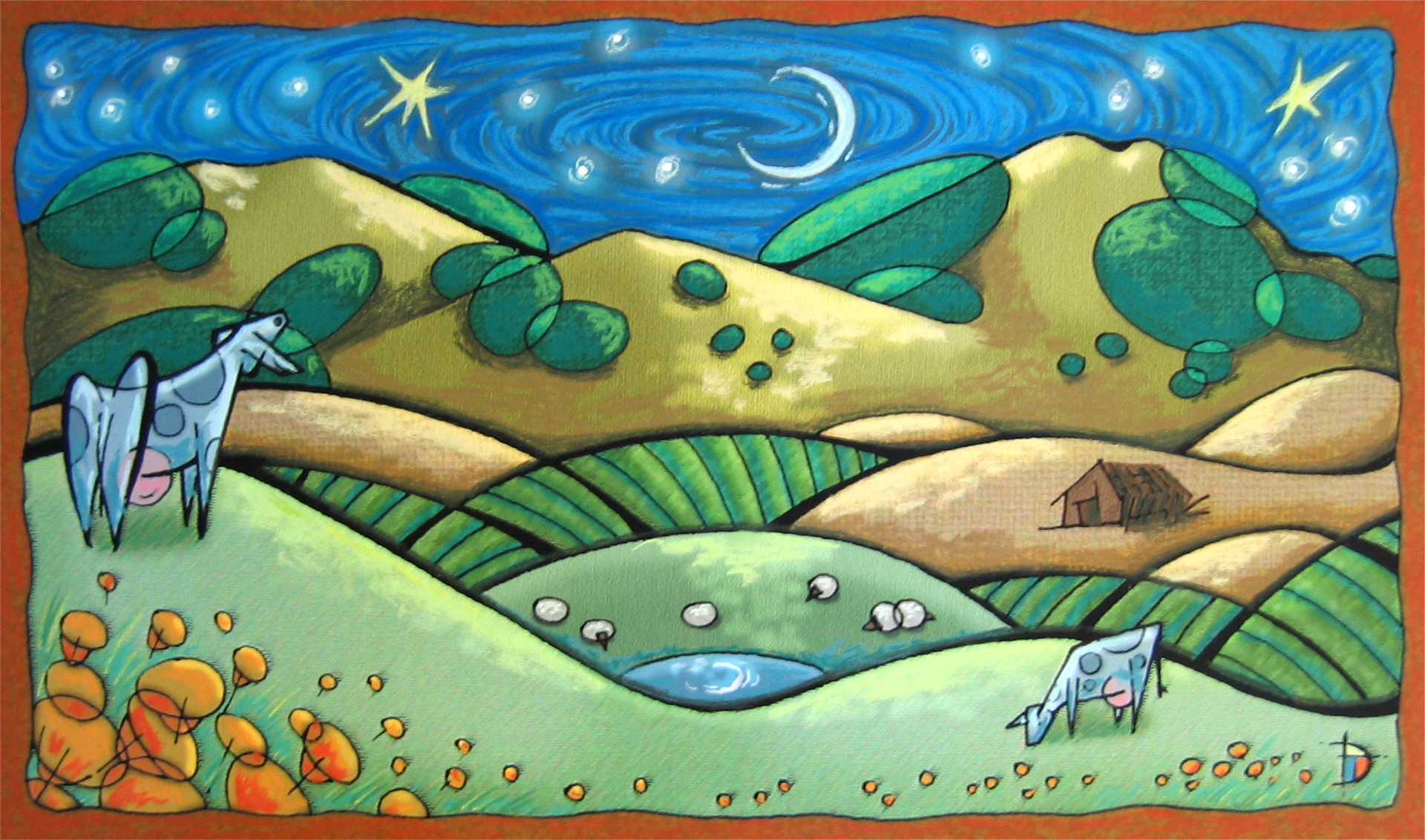 Valley of the Moon