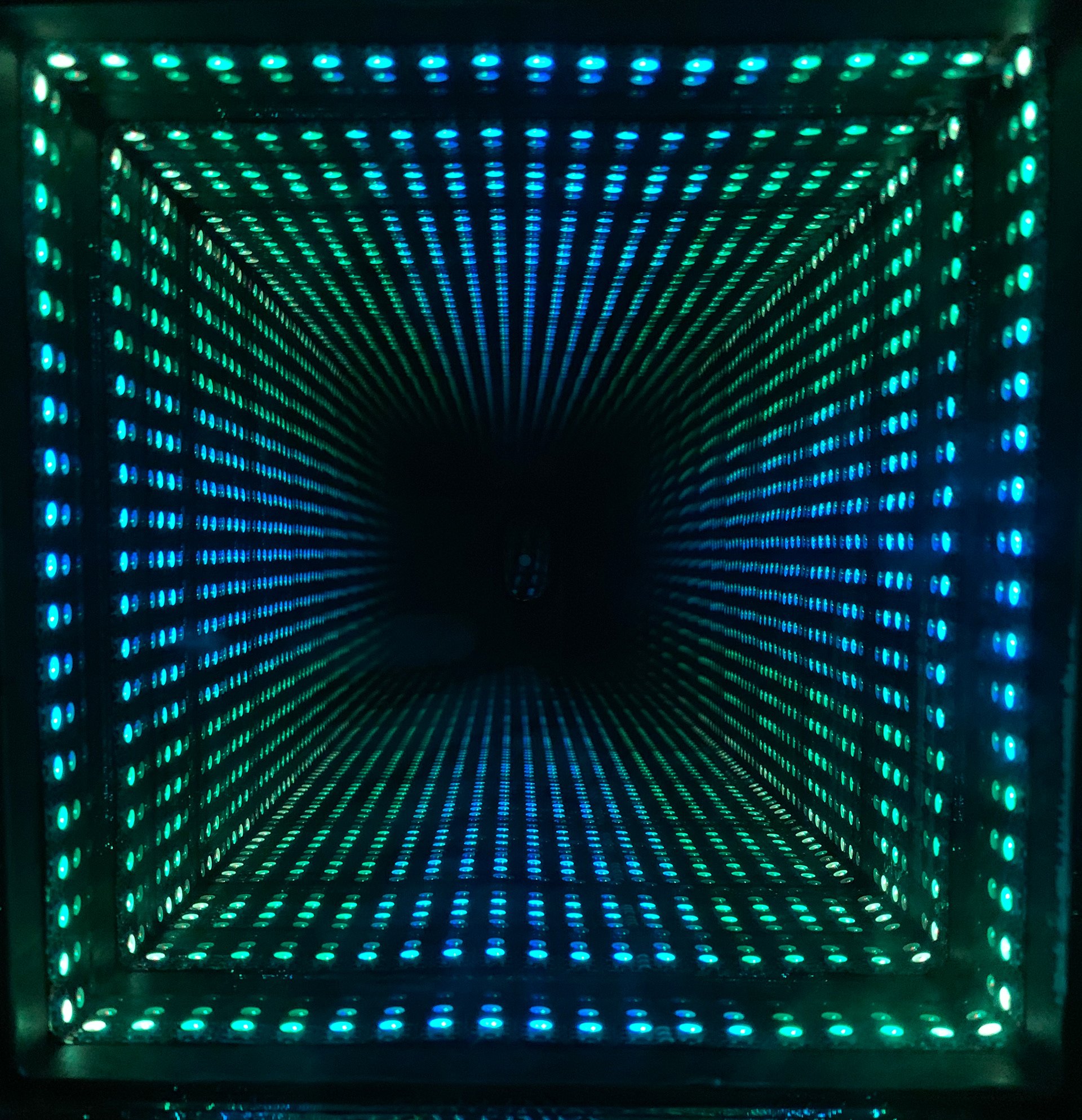 Color Pulse Demo 2