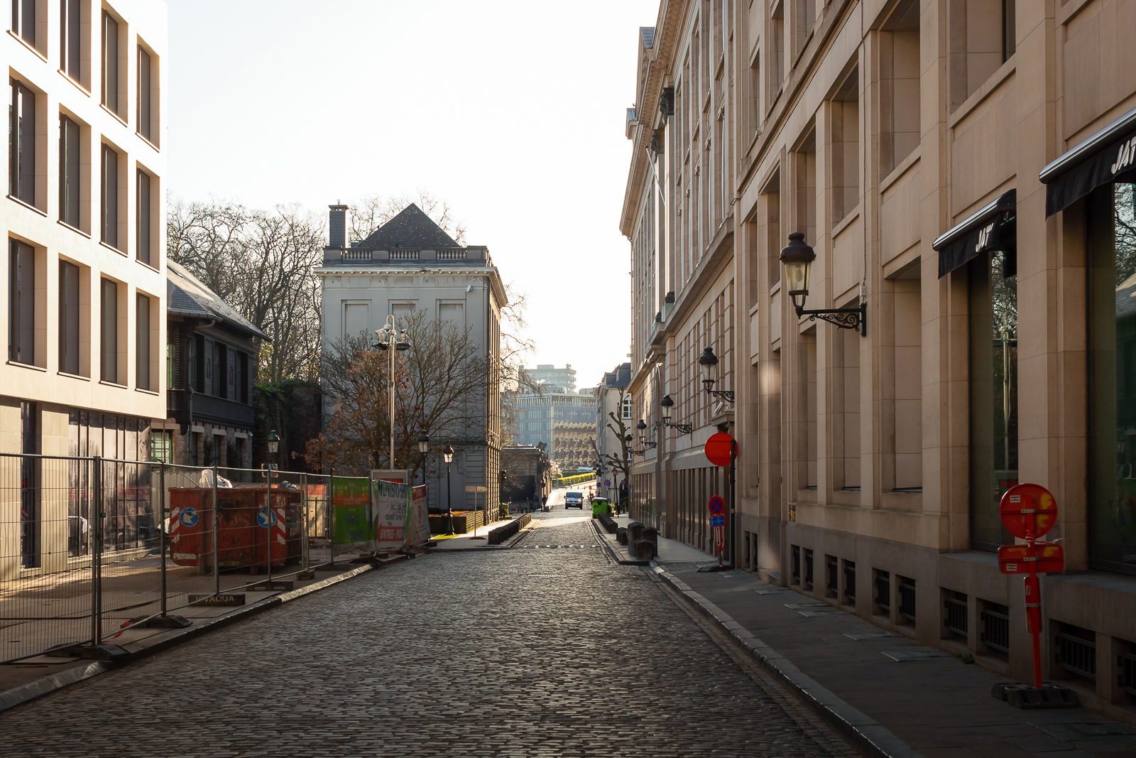 Rue Broderode