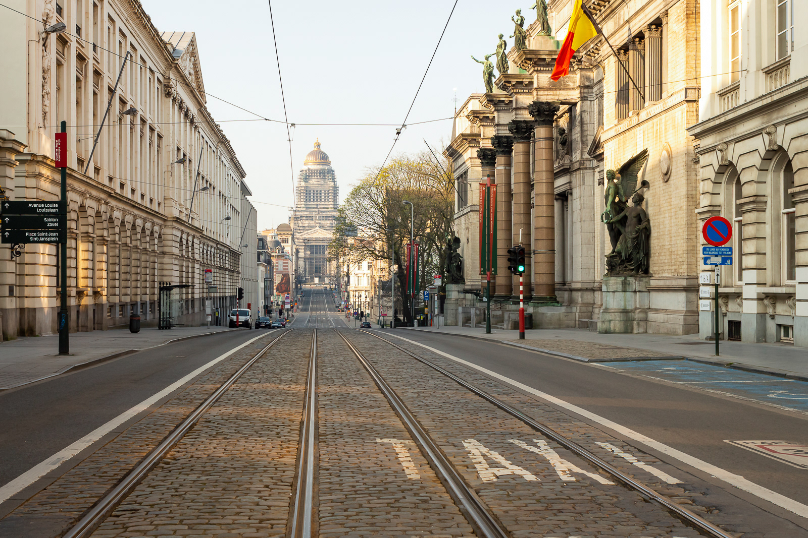 Rue de la Régence