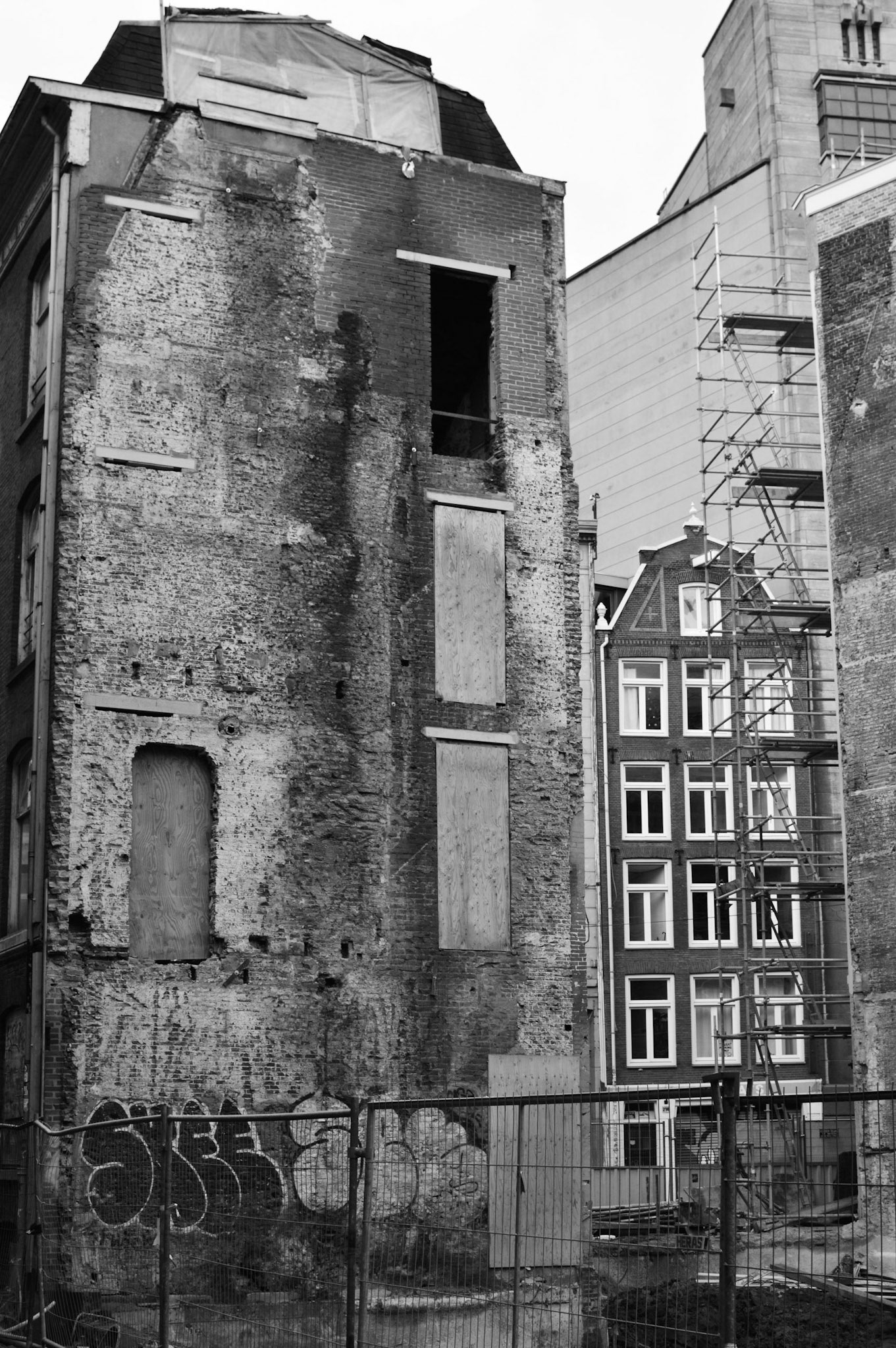 Amsterdam, 2016