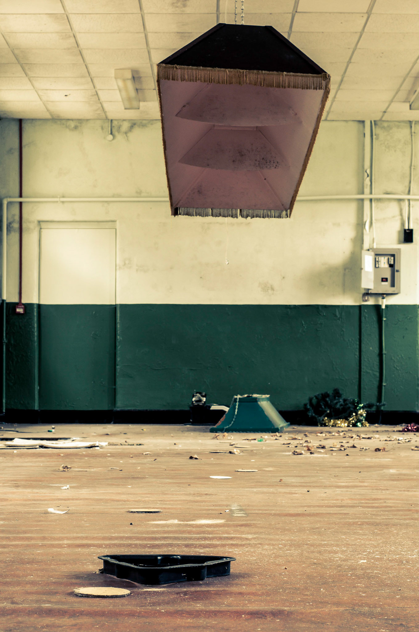 Urbex: Noranside