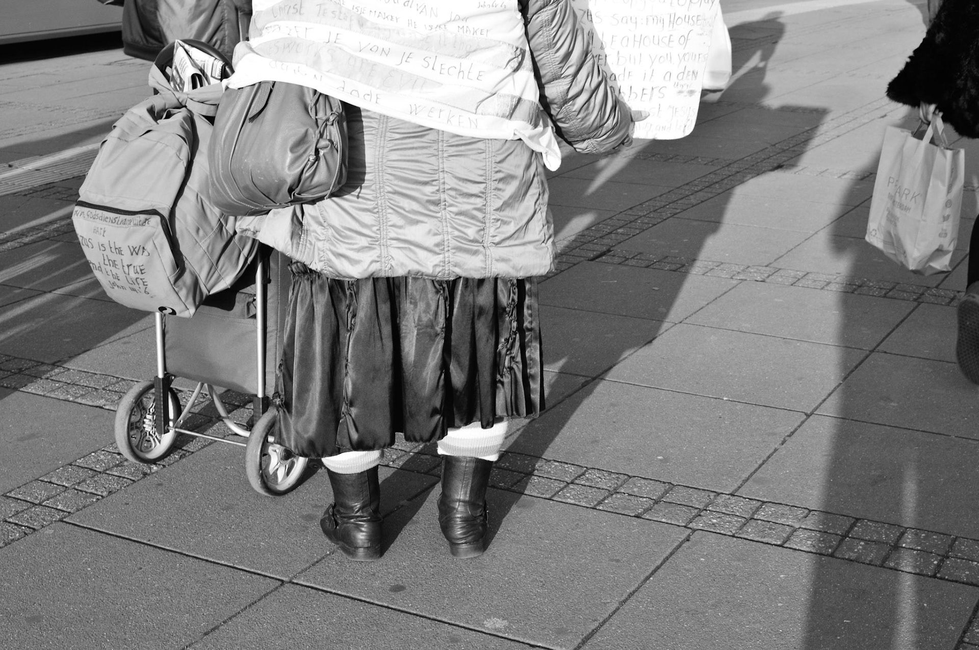 Amsterdam, 2016