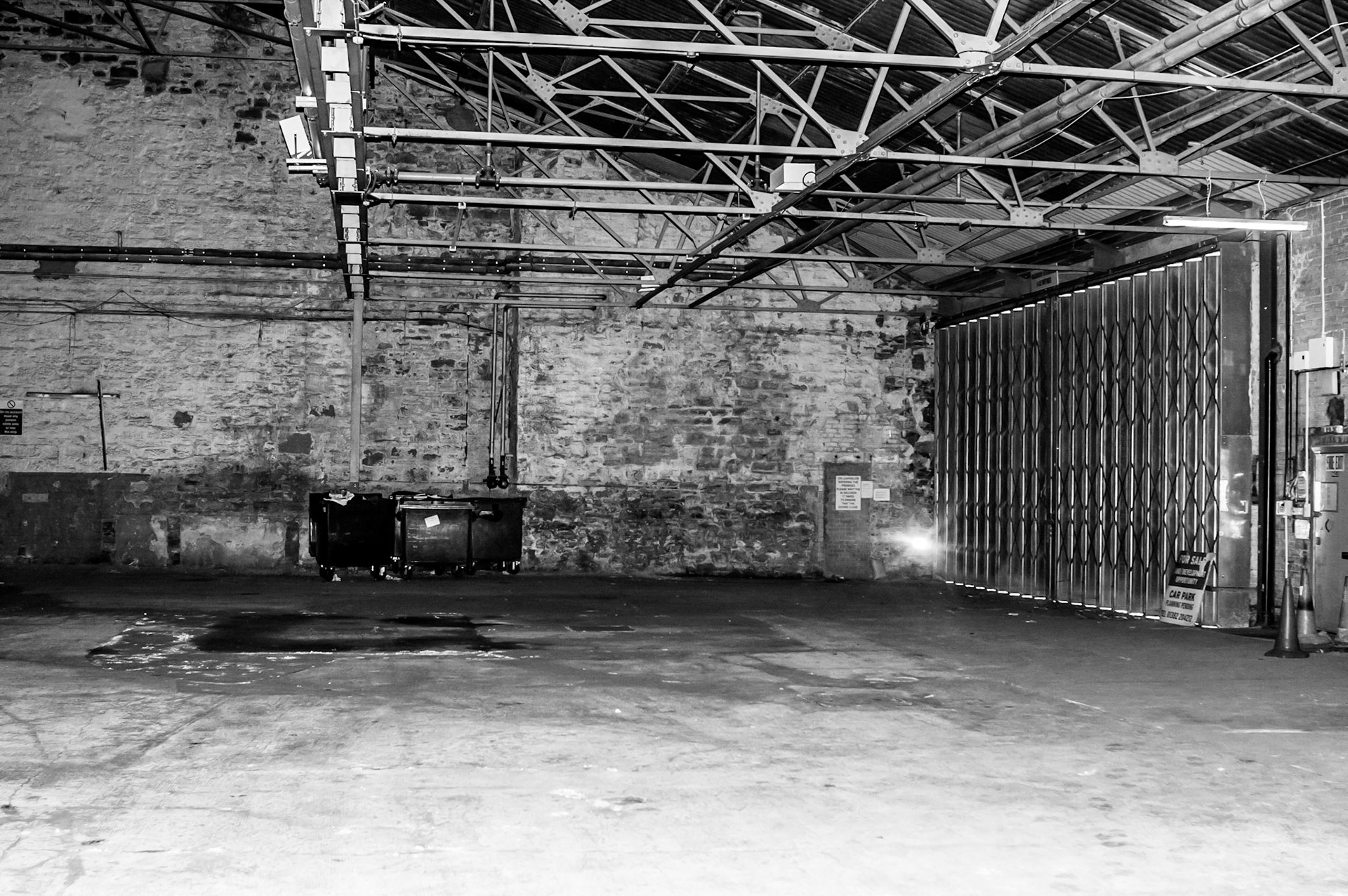 Urbex: West Ward Works