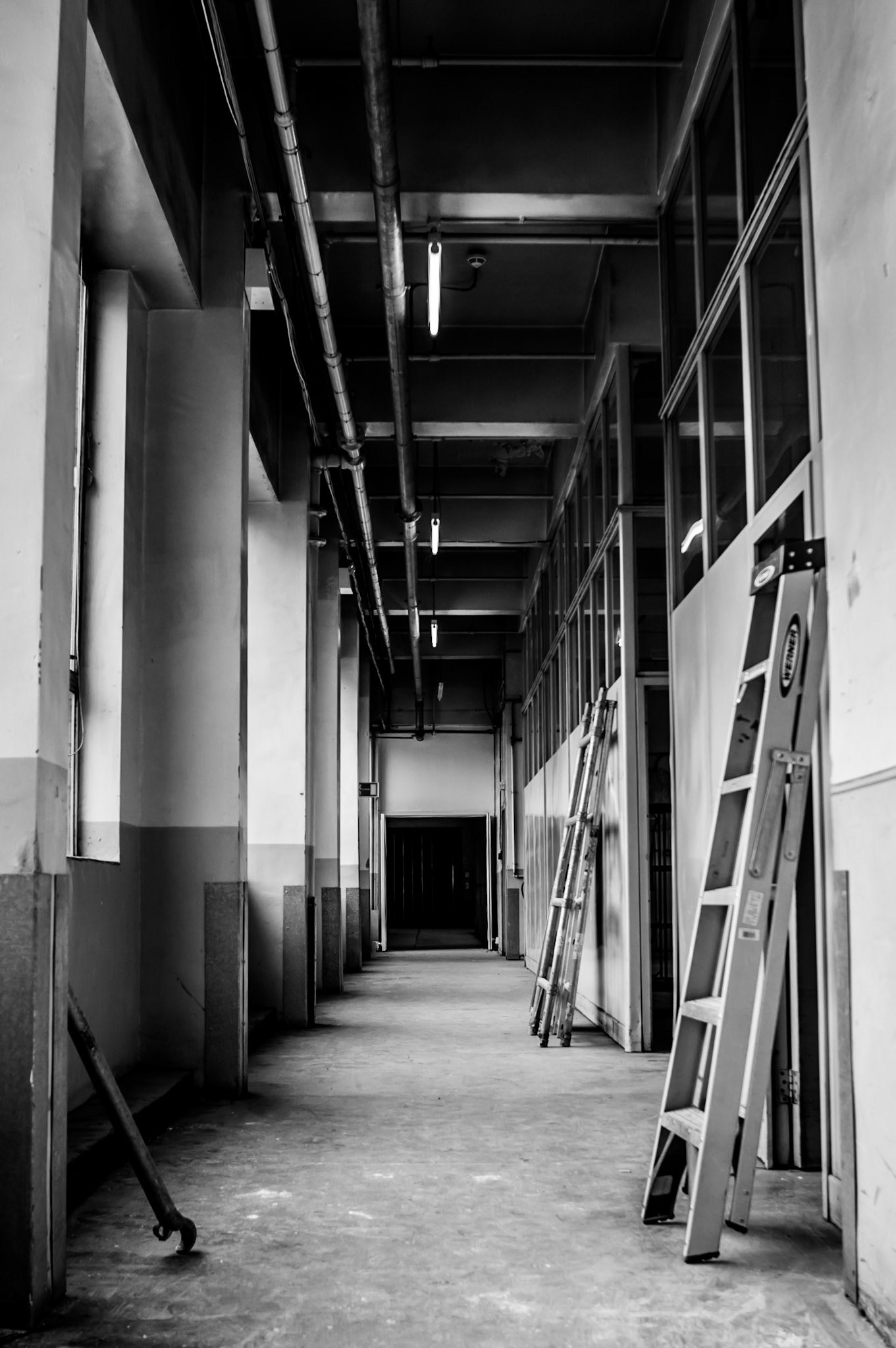 Urbex: West Ward Works
