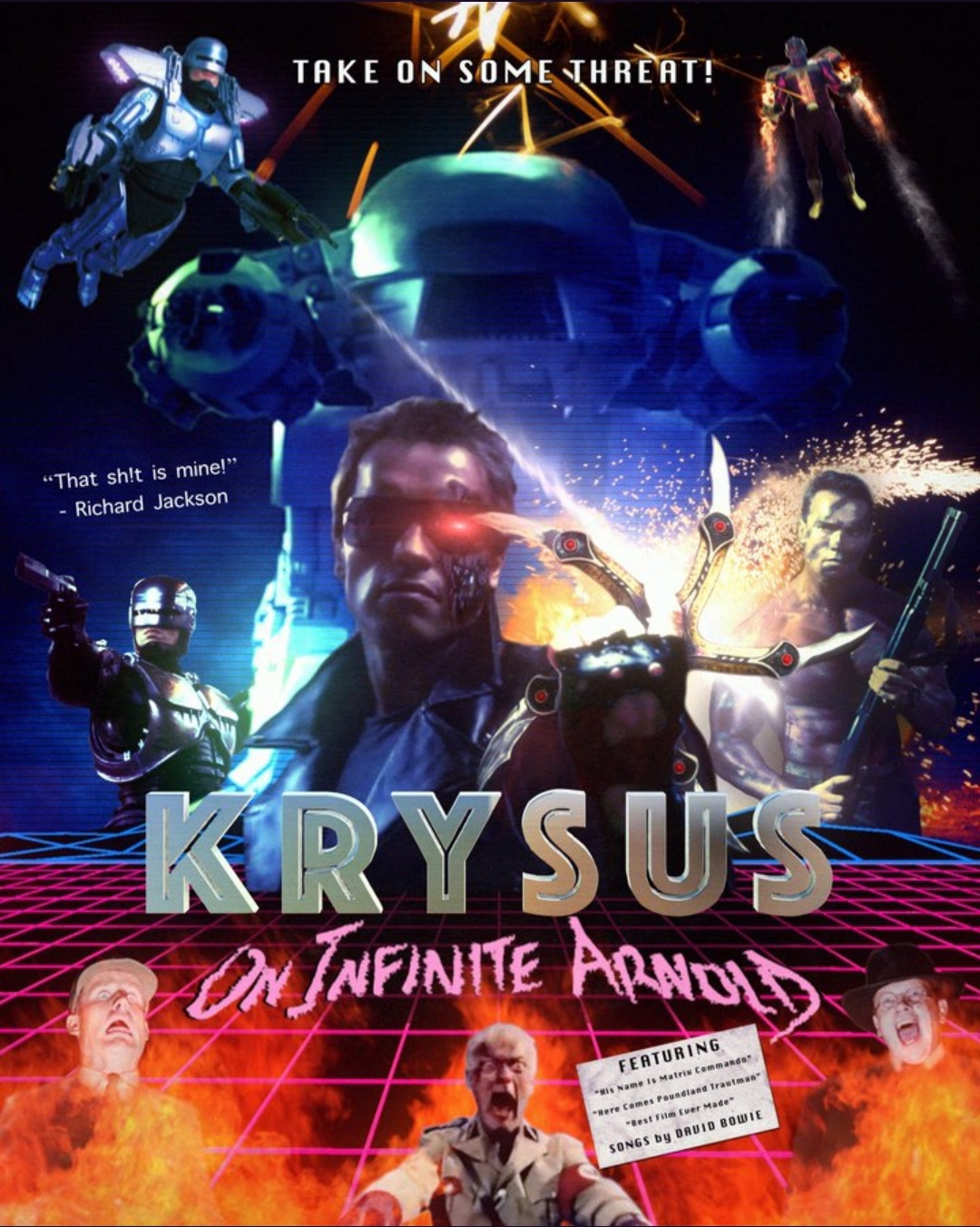 Krysus On Infinite Arnold