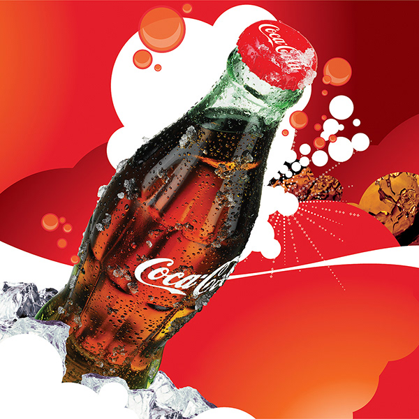 Ferreira Design Company - A Brand Design Studio - Coca-Cola