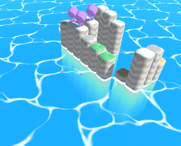 tiles are given textures based on world height