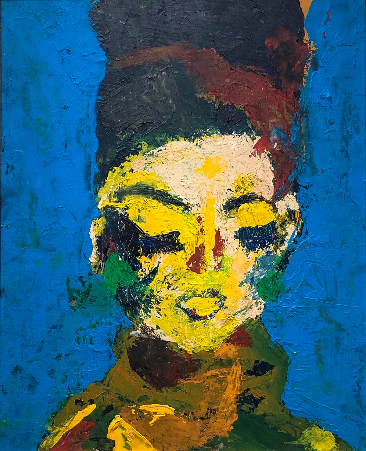 Khadija Sharifi Physical Art