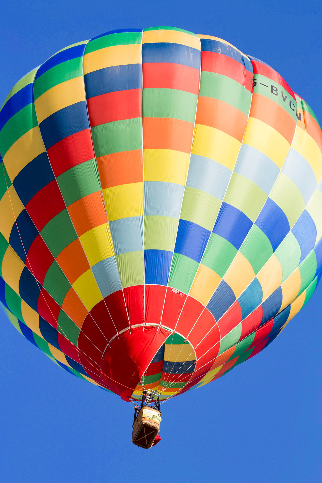 Lorraine Mondial Air Ballons 2015