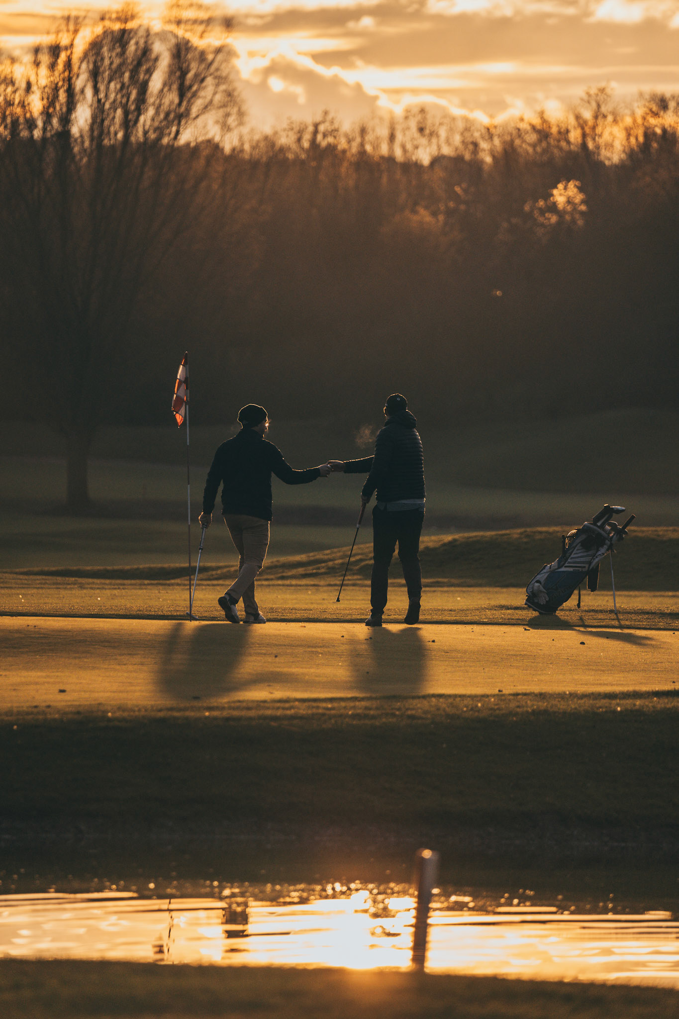 Golfplatz Schloss Monrepos | SONY A7M3 | SIGMA 100-400mm F5-6.3 DG DN OS | 400 mm ISO 1000 1/2500 f6.3