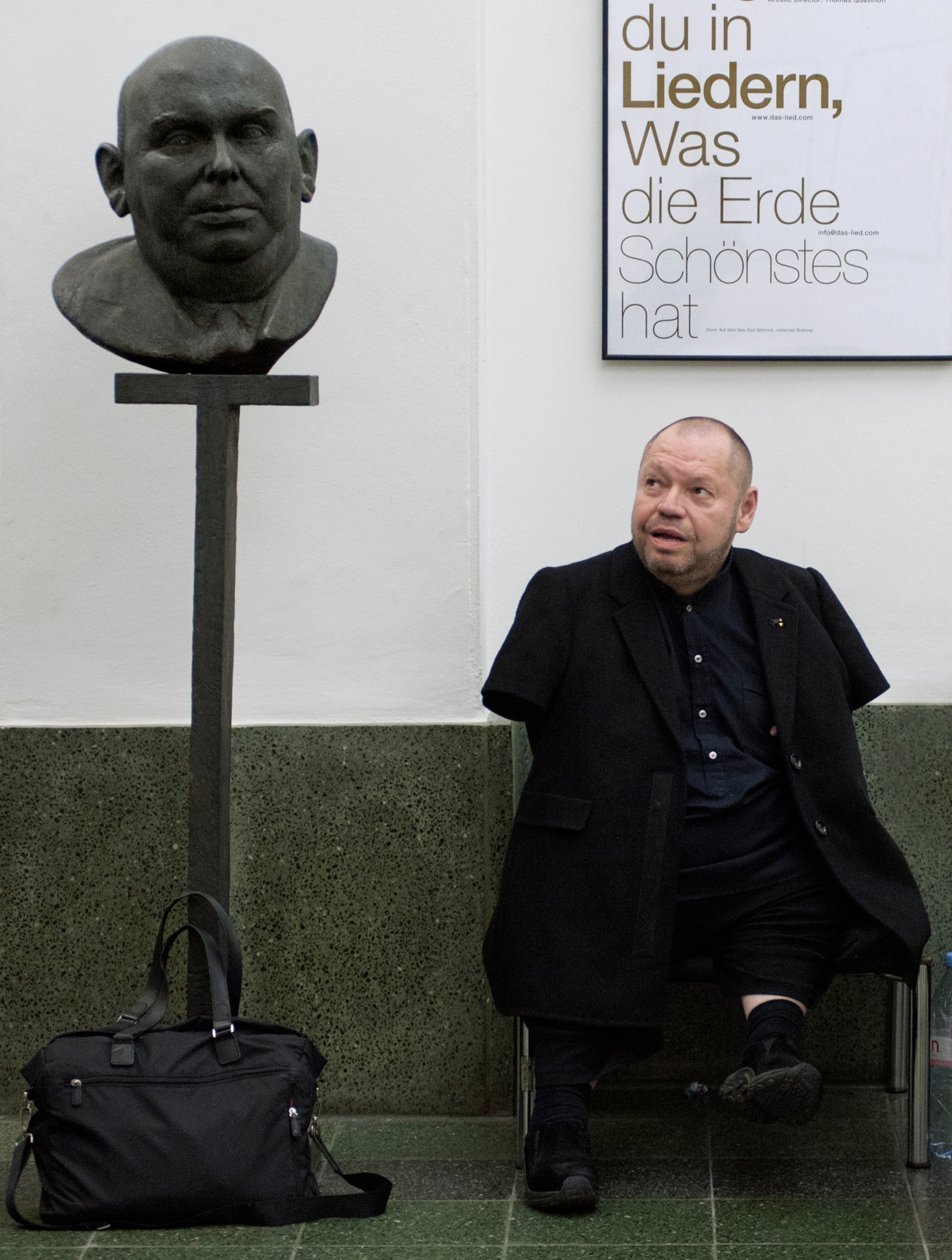 Thomas Quasthoff - 2015