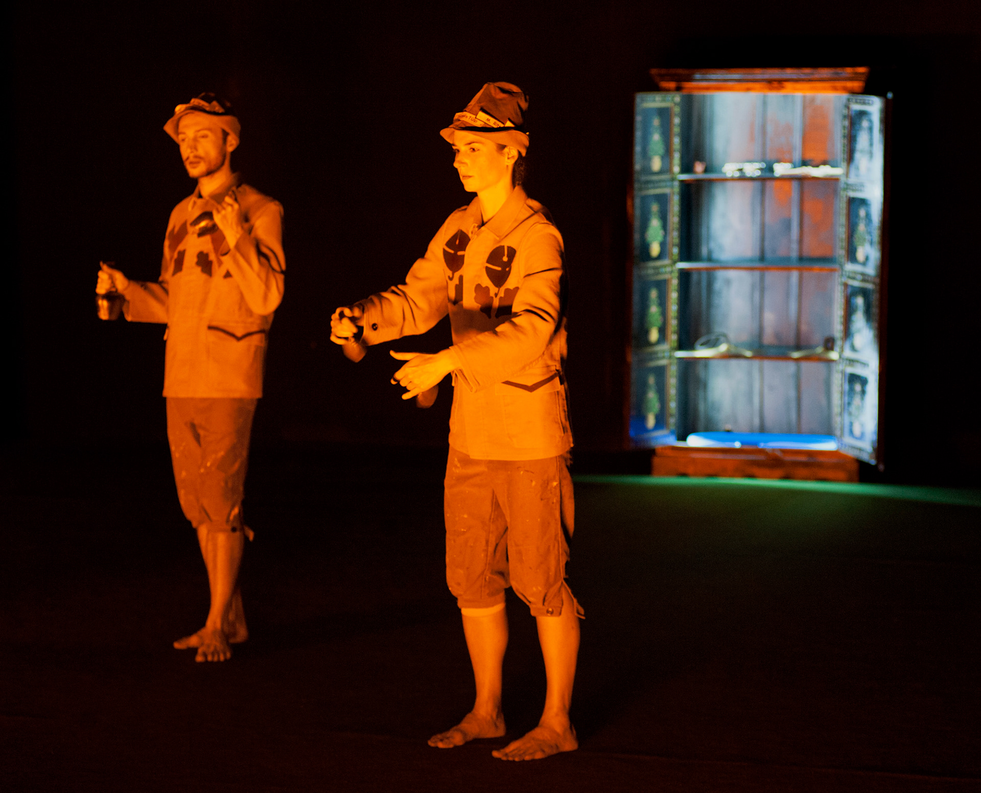 Trachtenbummler - Tanz im August - Berlin 2013