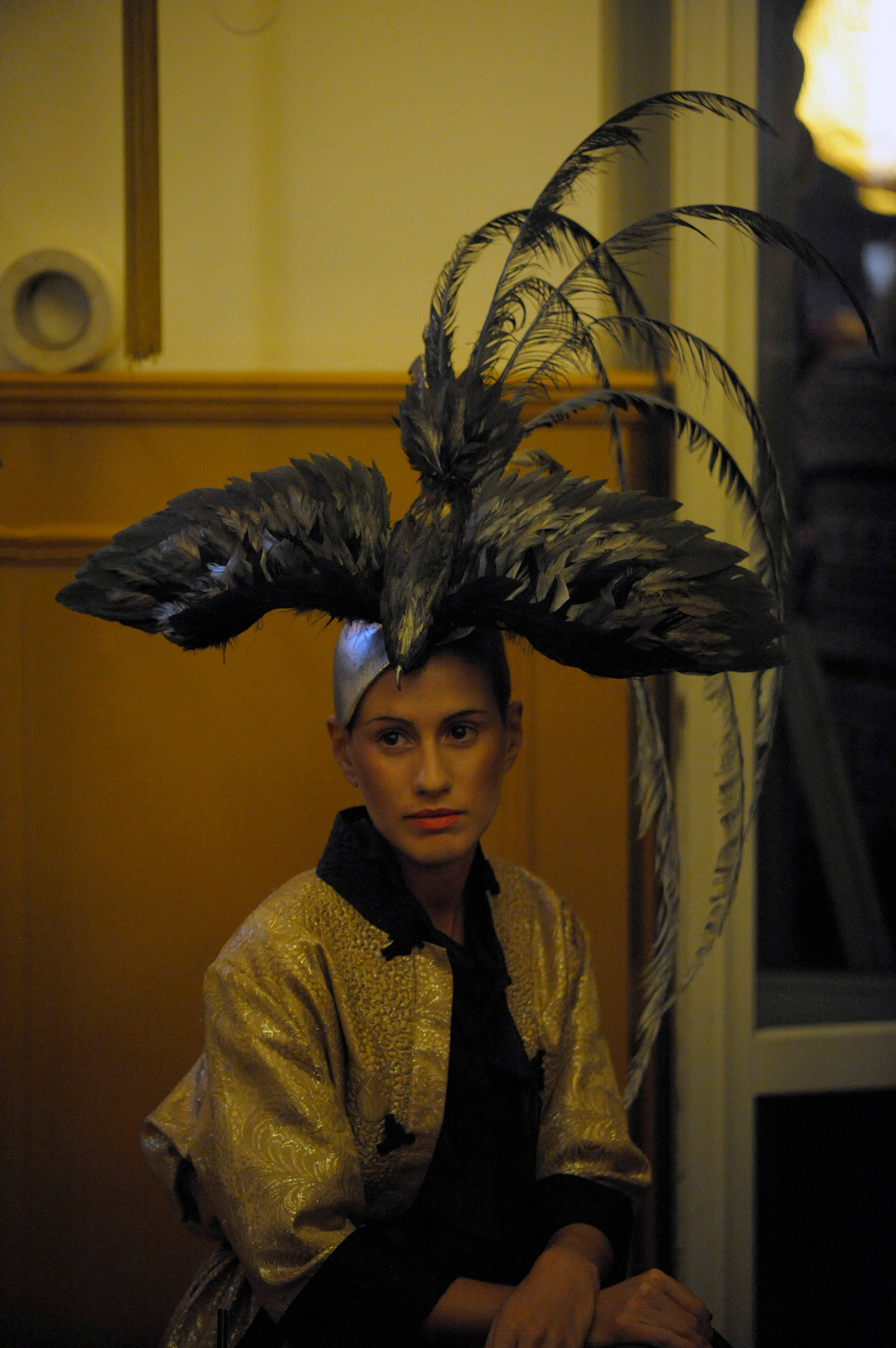 Fiona Bennett - Charityparty 2011