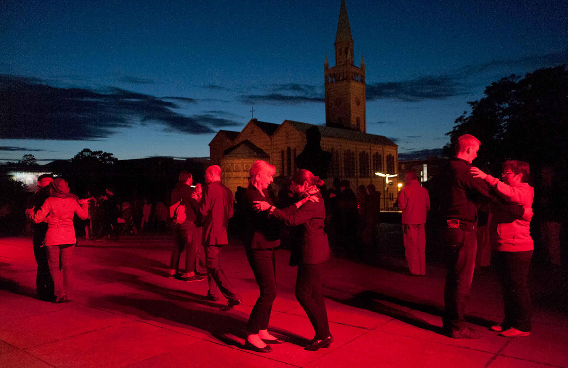 Fest am Kulturforum 2014