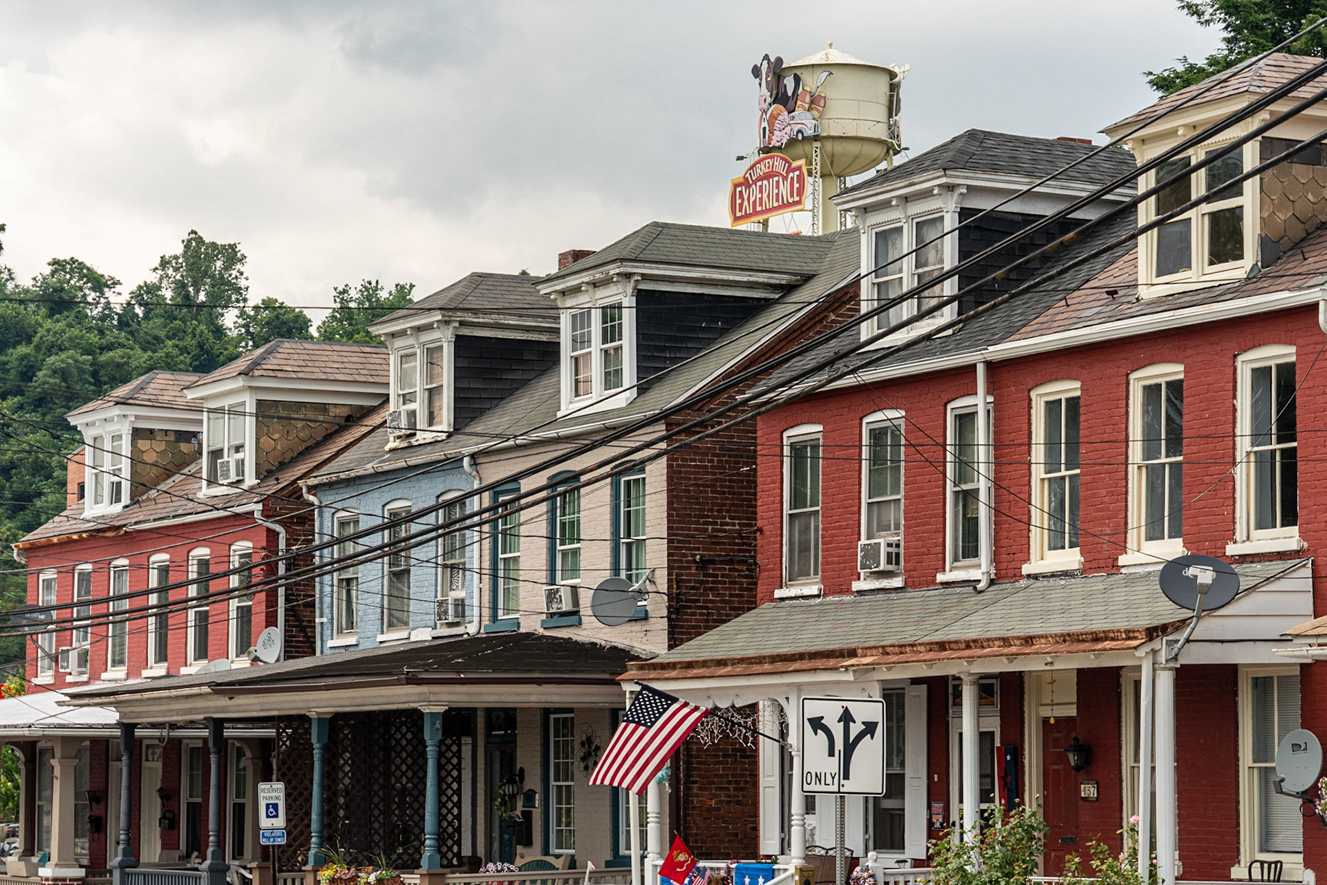 Columbia PA