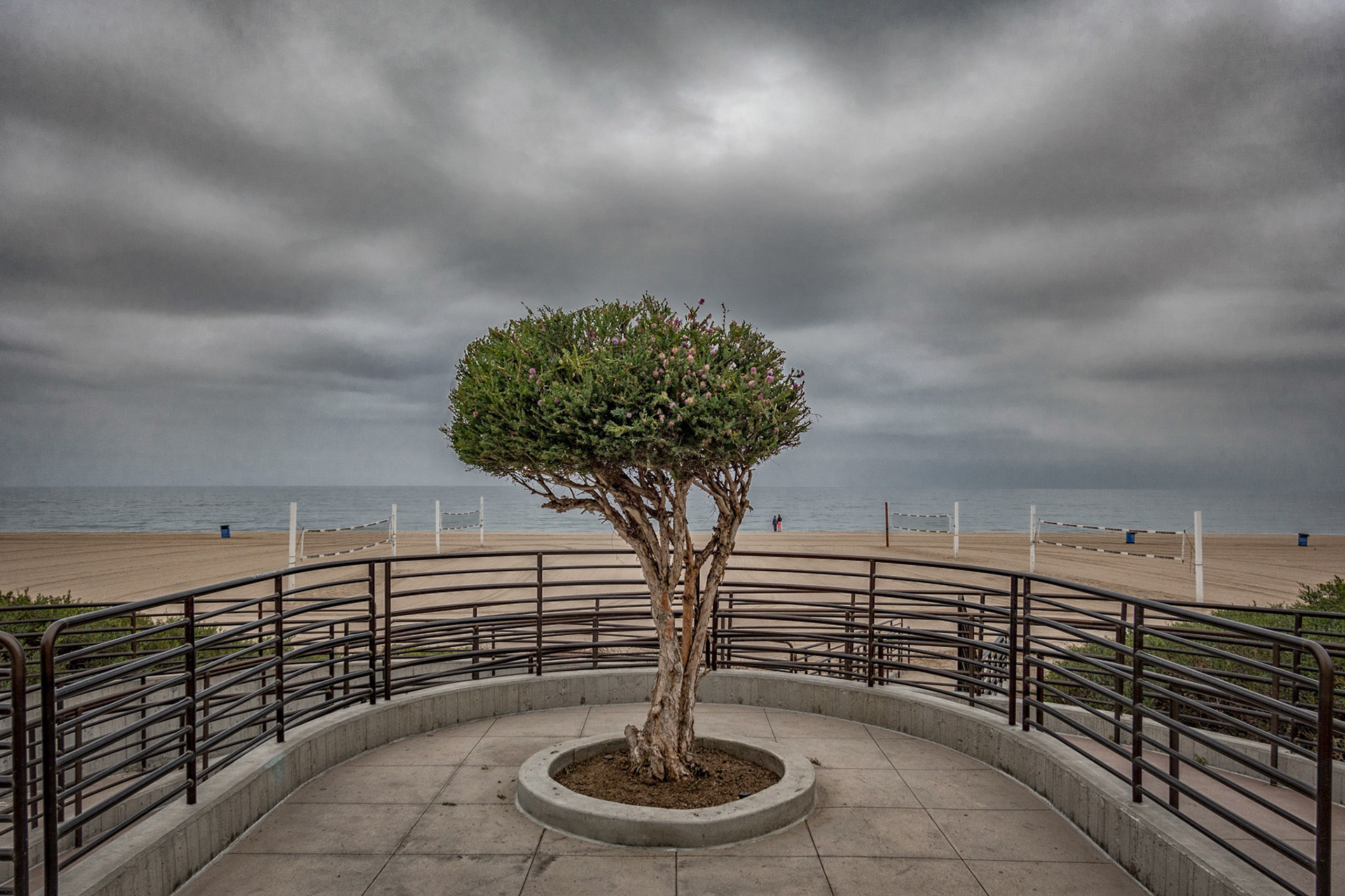Will Rogers Beach