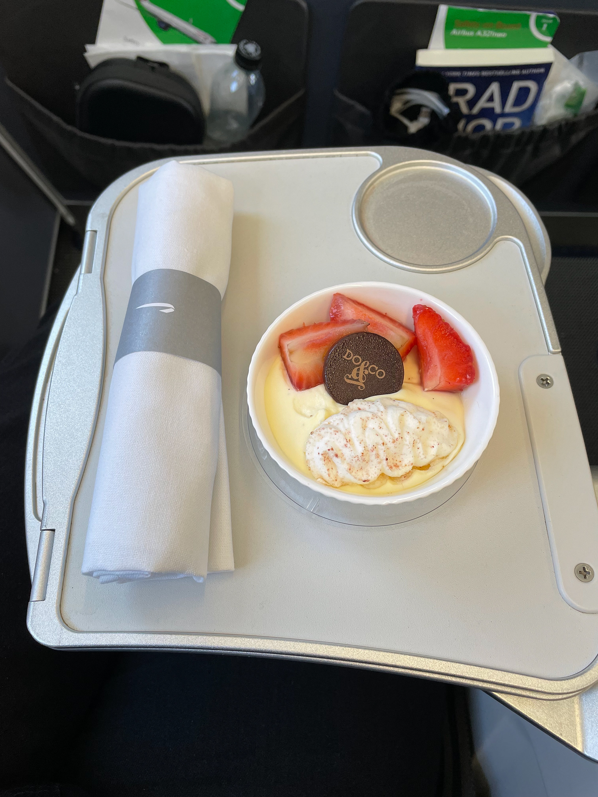 The extra Eton Mess