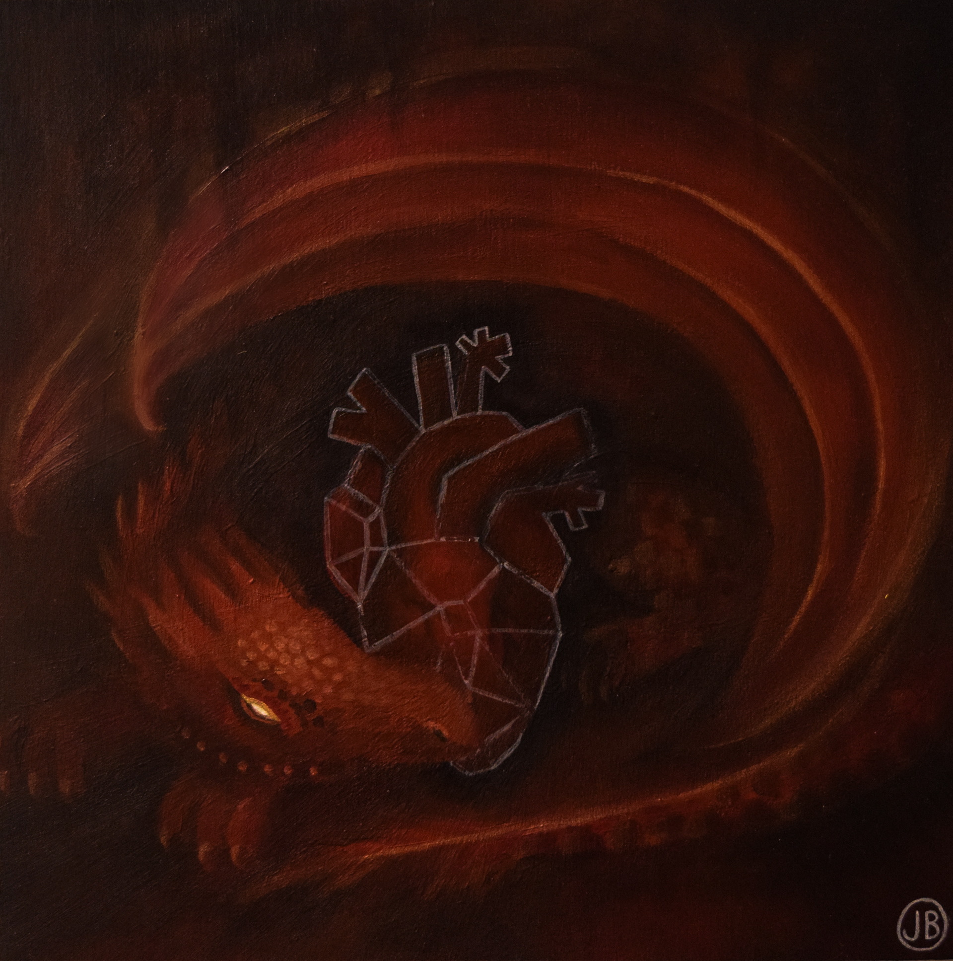 Anger Dragon, 2021